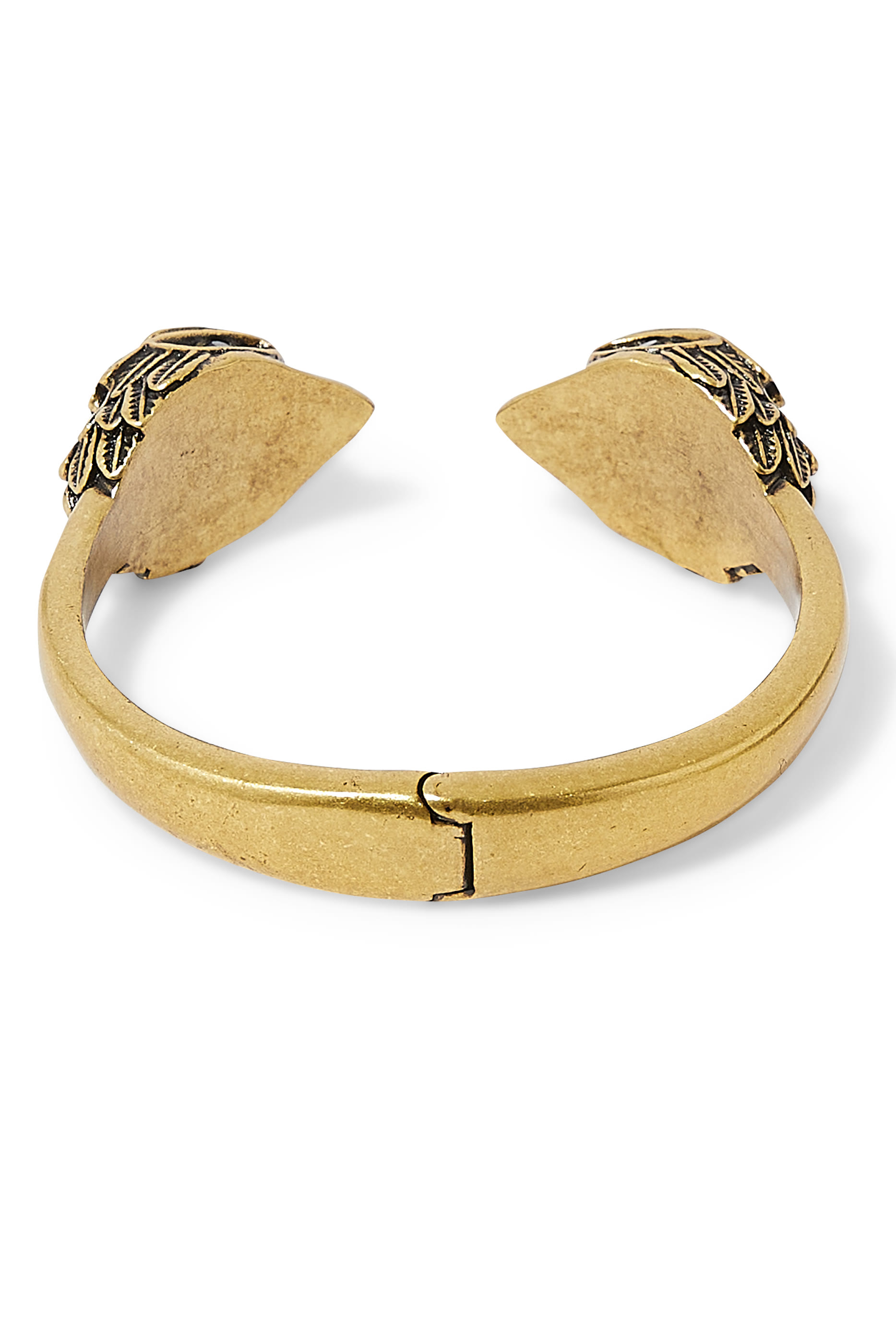 Eagle Xl Hinged Bangle