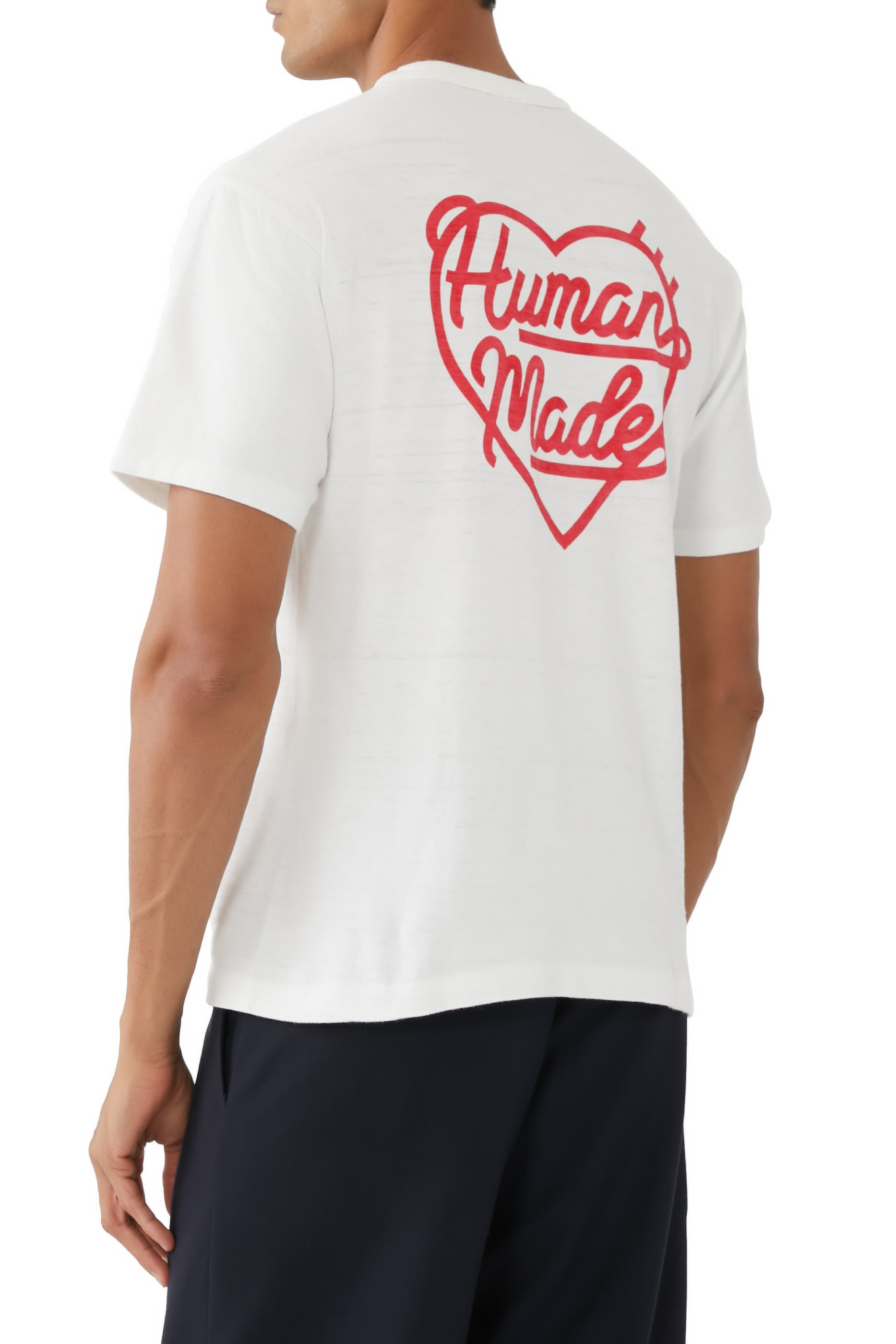 Pocket Heart Logo T-Shirt