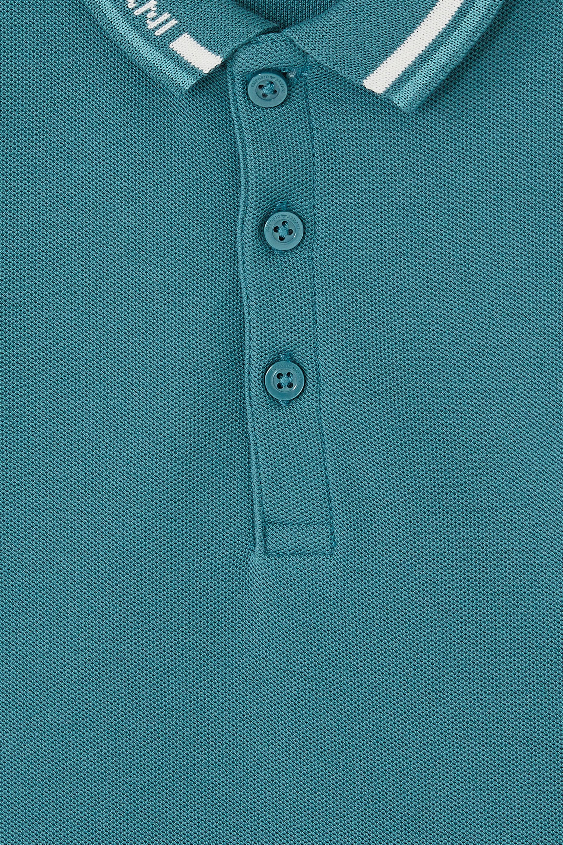 Kids Cotton Polo Shirt