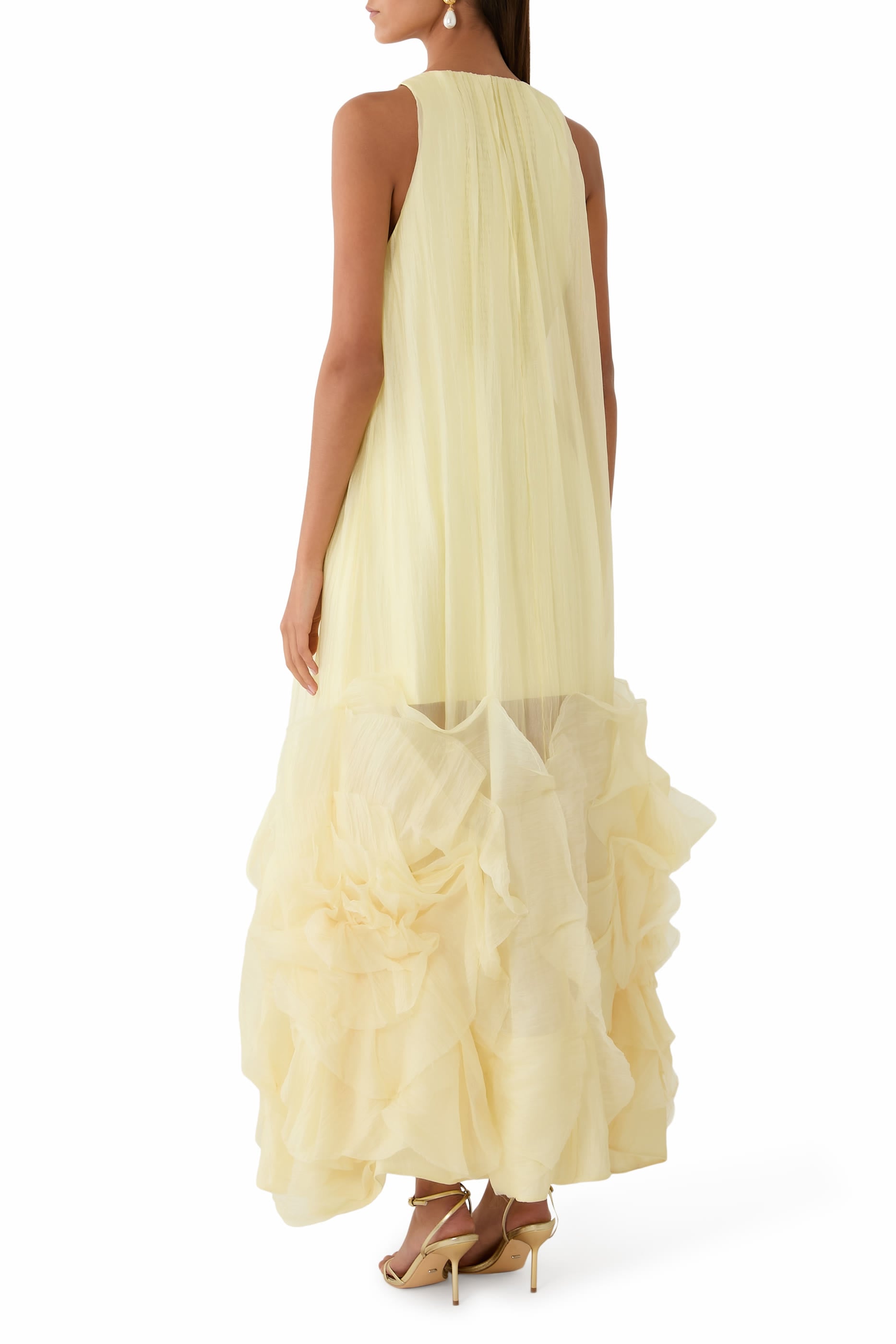 Ecliptica Gown