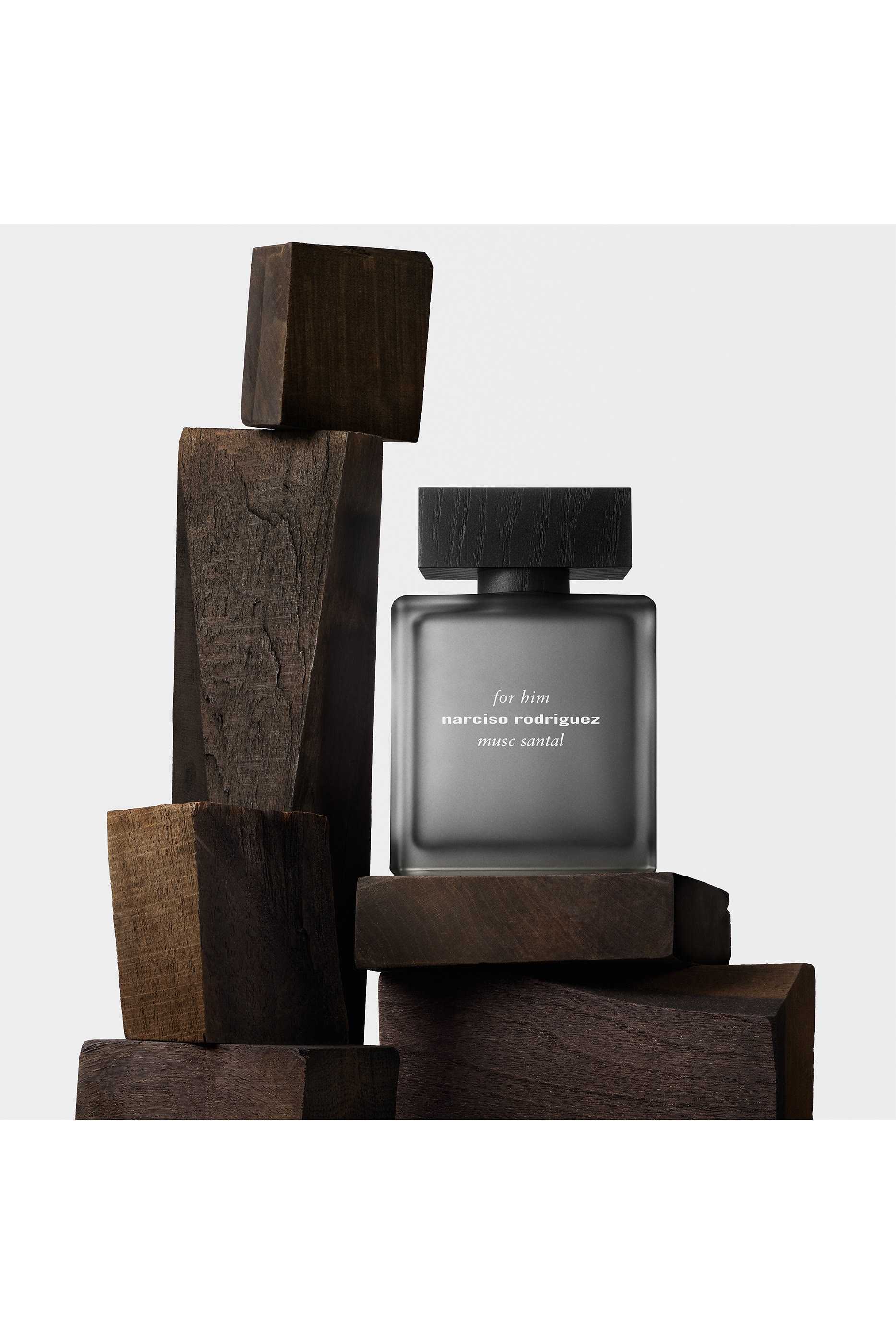 for him Musc Santal Eau de Parfum Intense