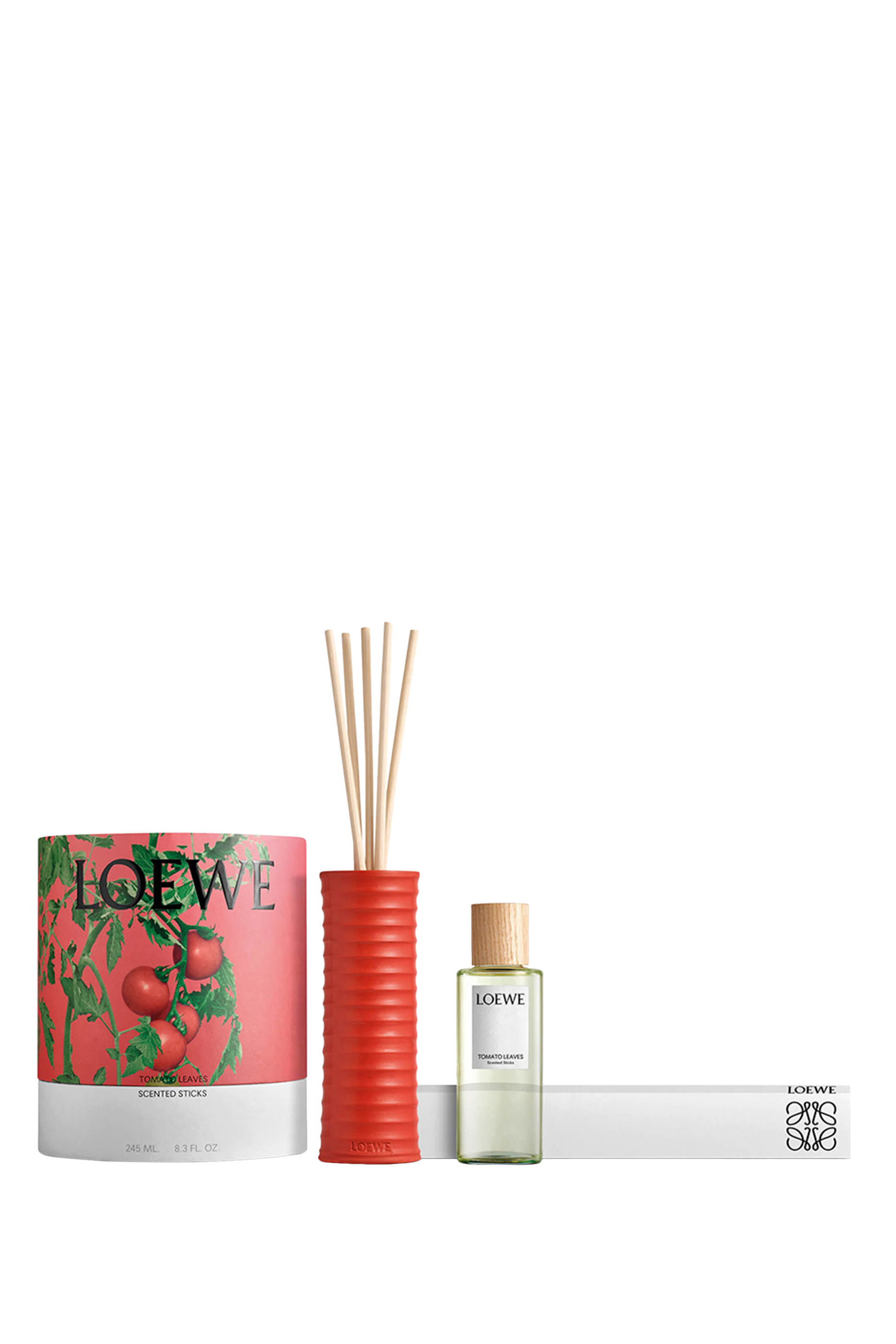 Tomato Leaves Room Diffuser Rattan Sticks