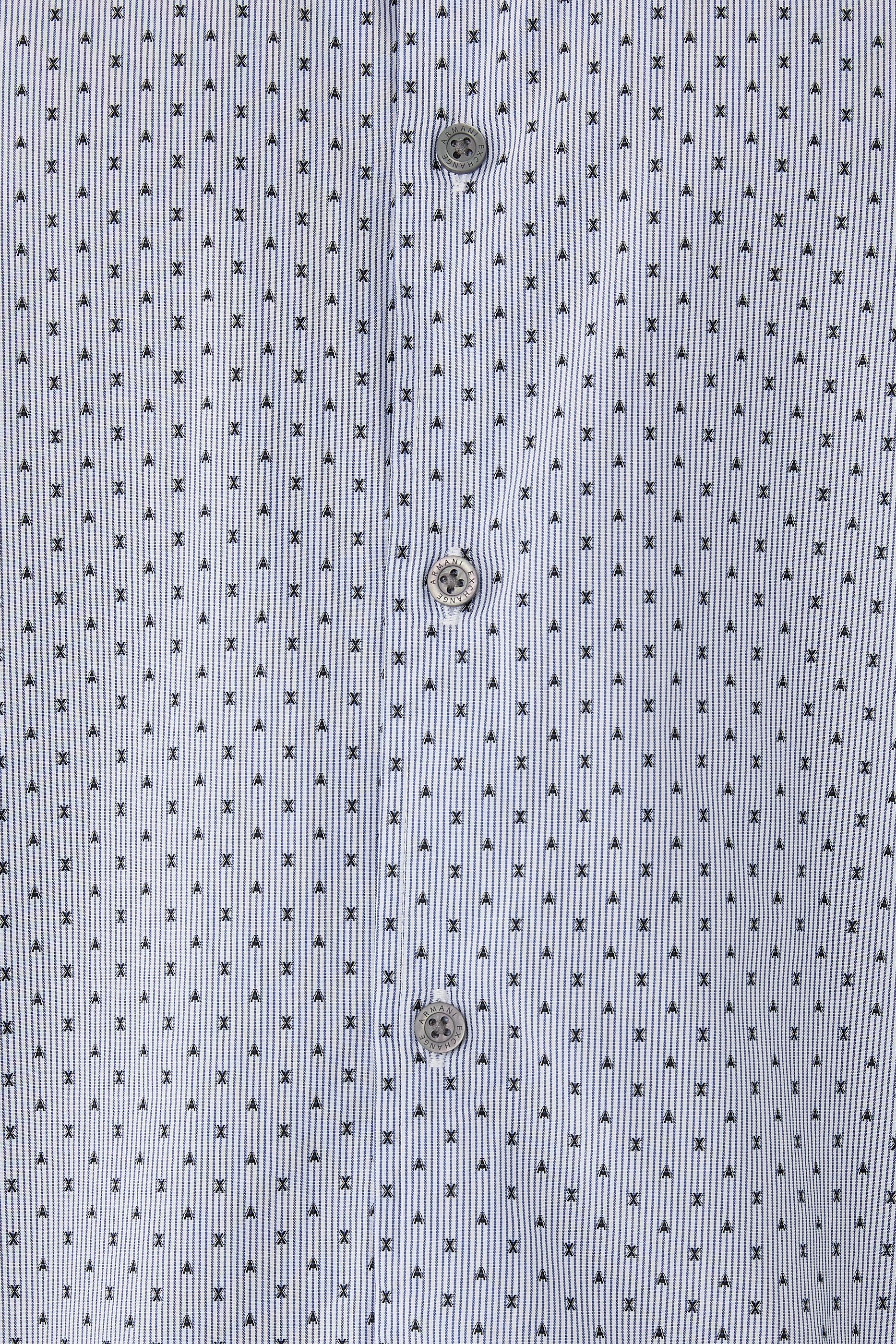 Logo Jacquard Shirt