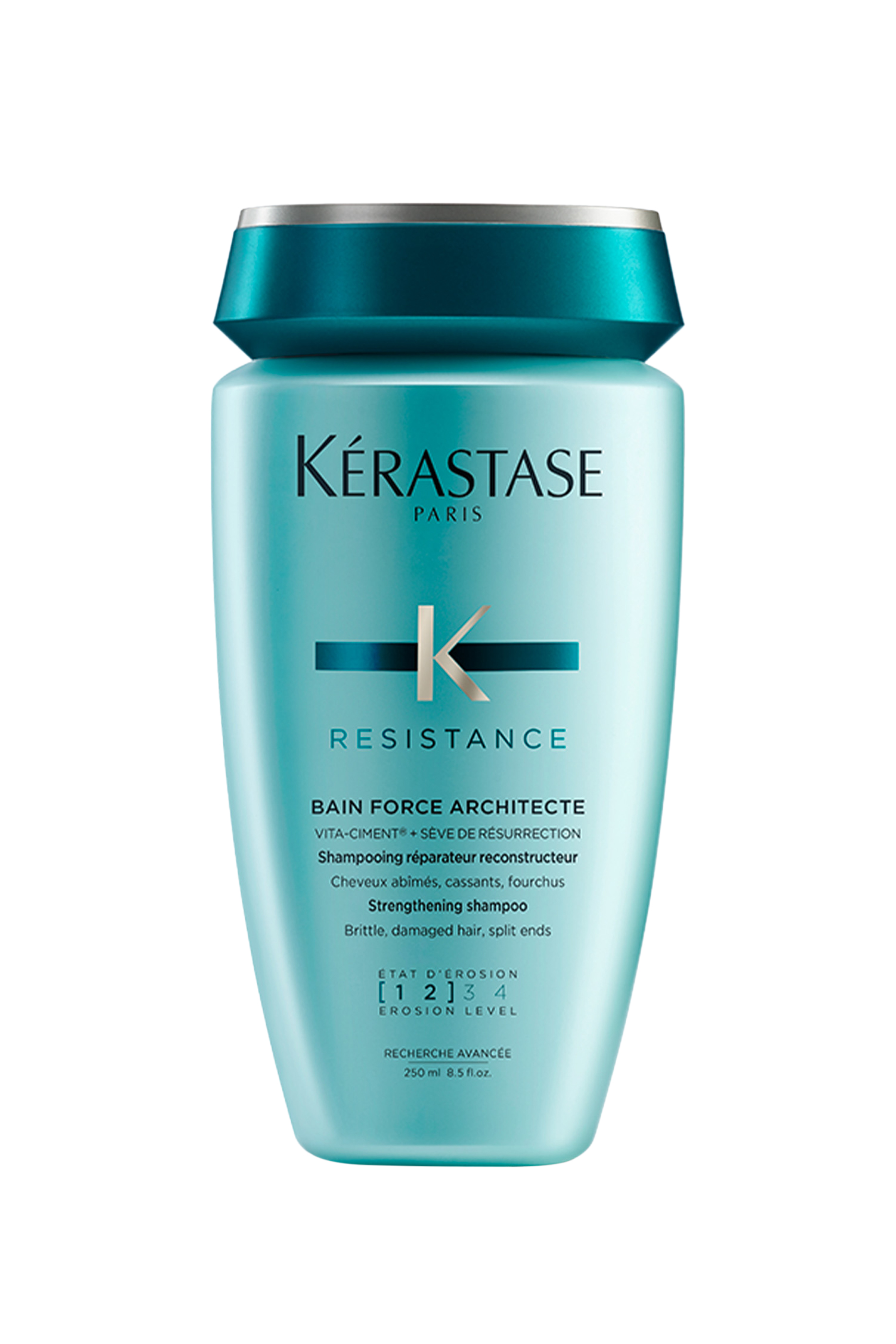 Résistance Bain Force Architecte Shampoo