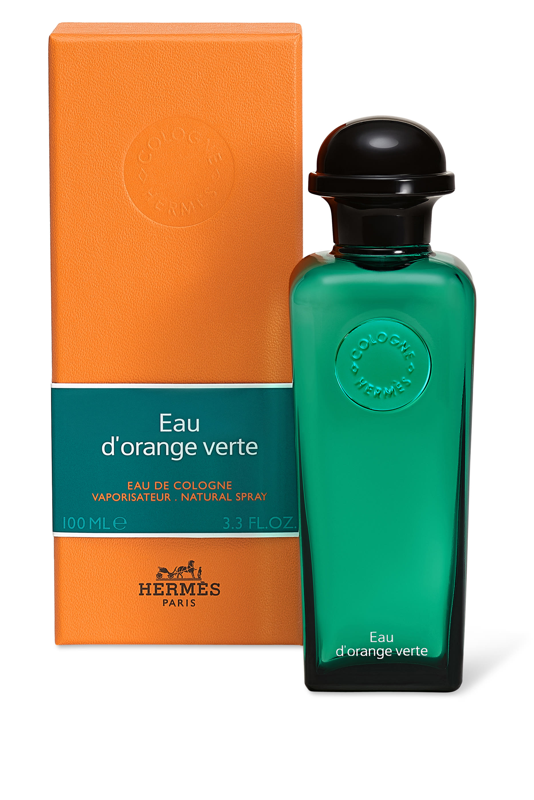 Eau d'orange verte, Eau de cologne