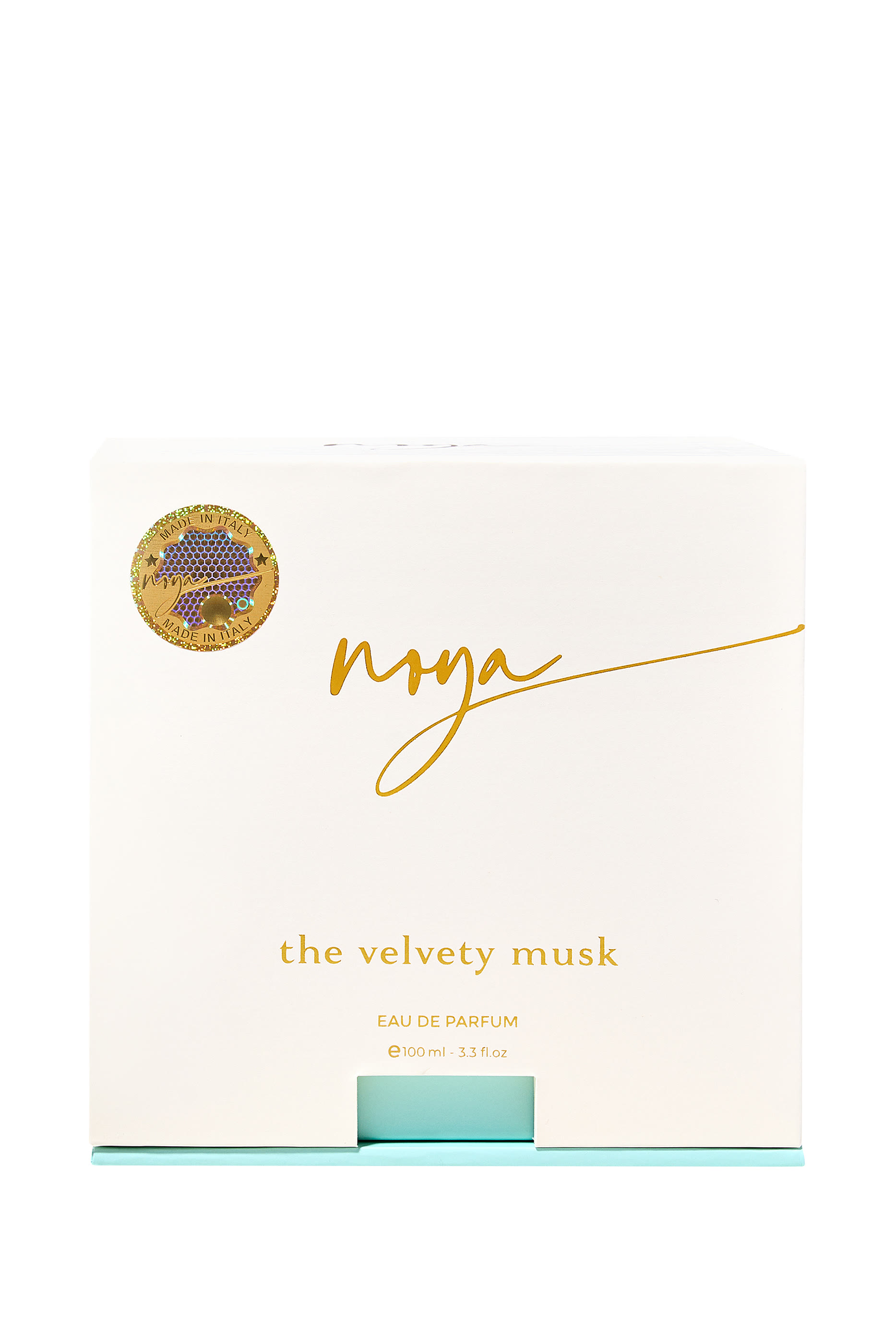The Velvety Musk Eau de Parfum