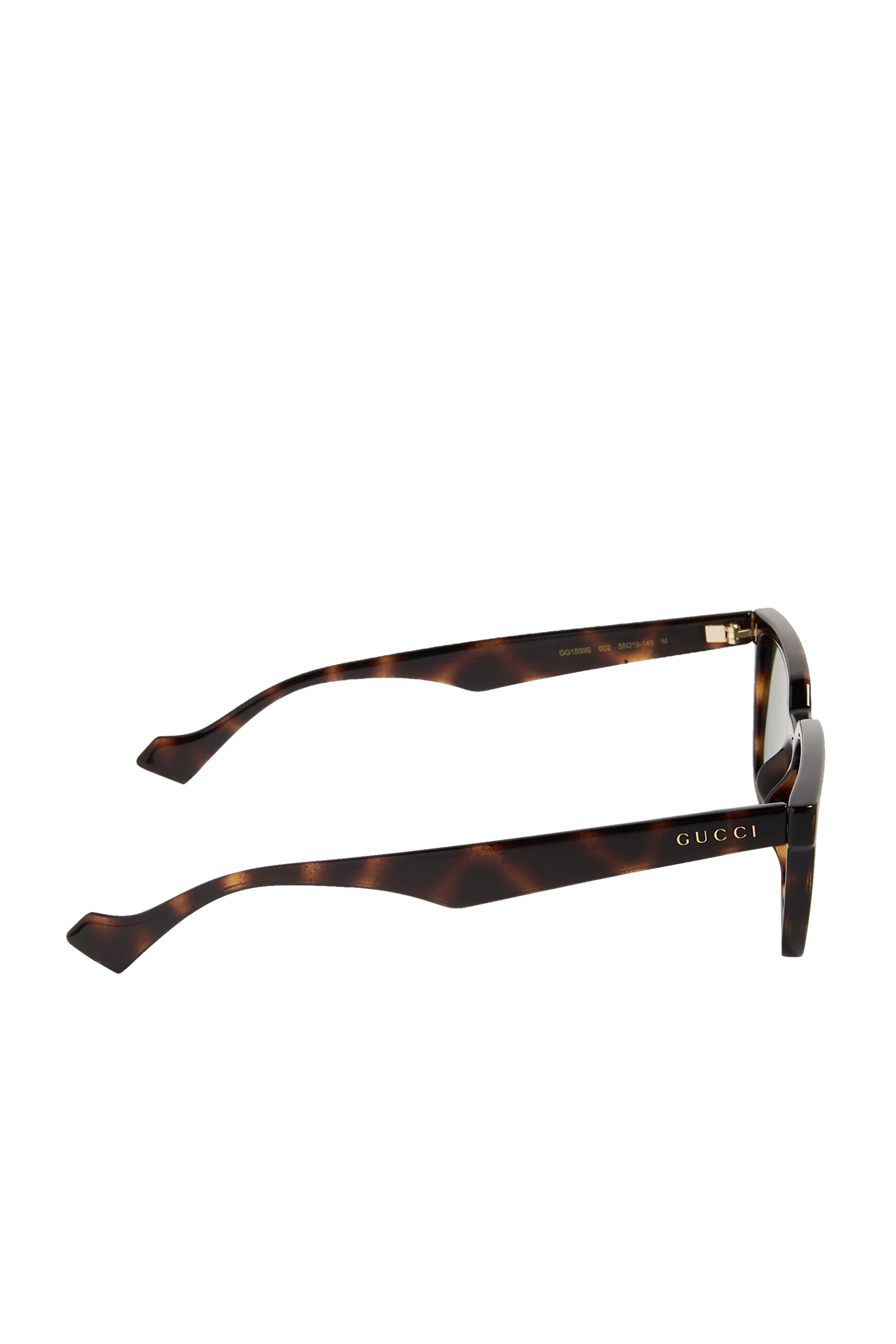 Cat-Eye Shaped Frame Sunglasses