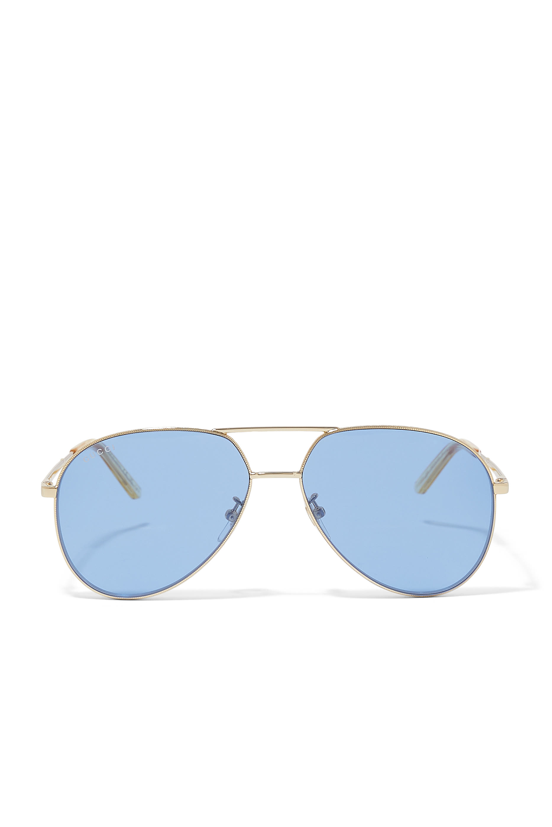 Aviator Frame Sunglasses