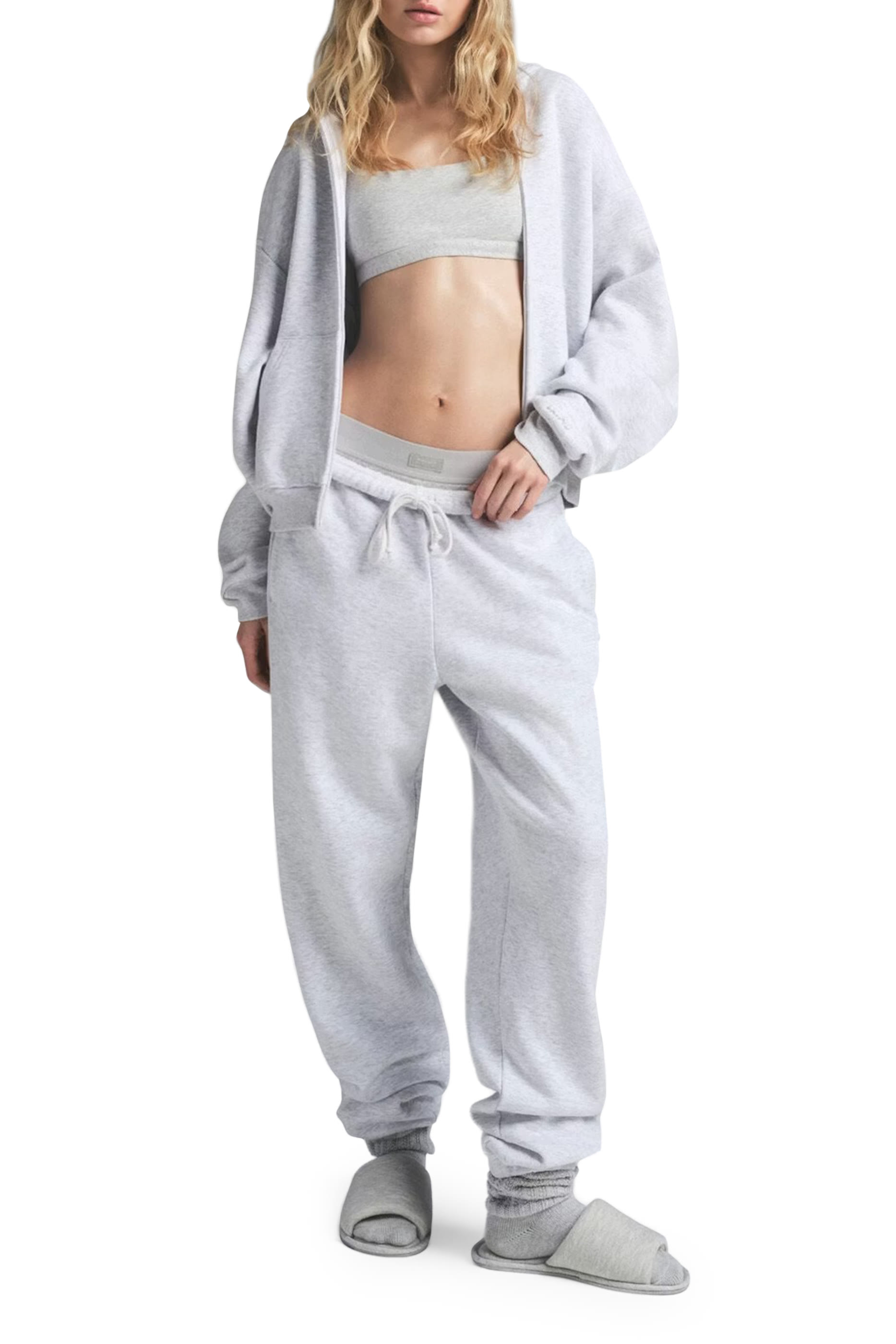 Classic Zip Up Hoodie