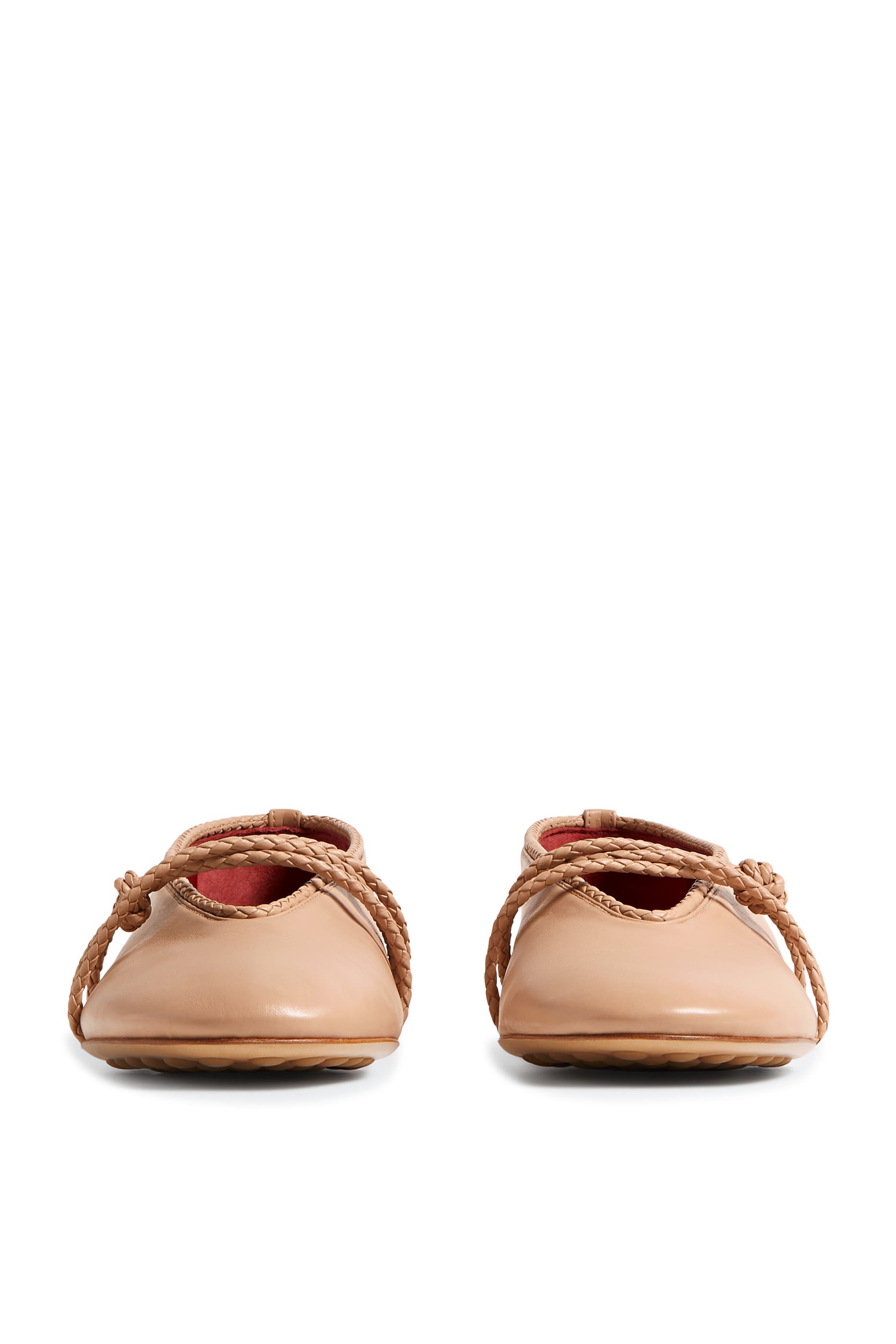 Rosa Mary-Jane Ballerinas