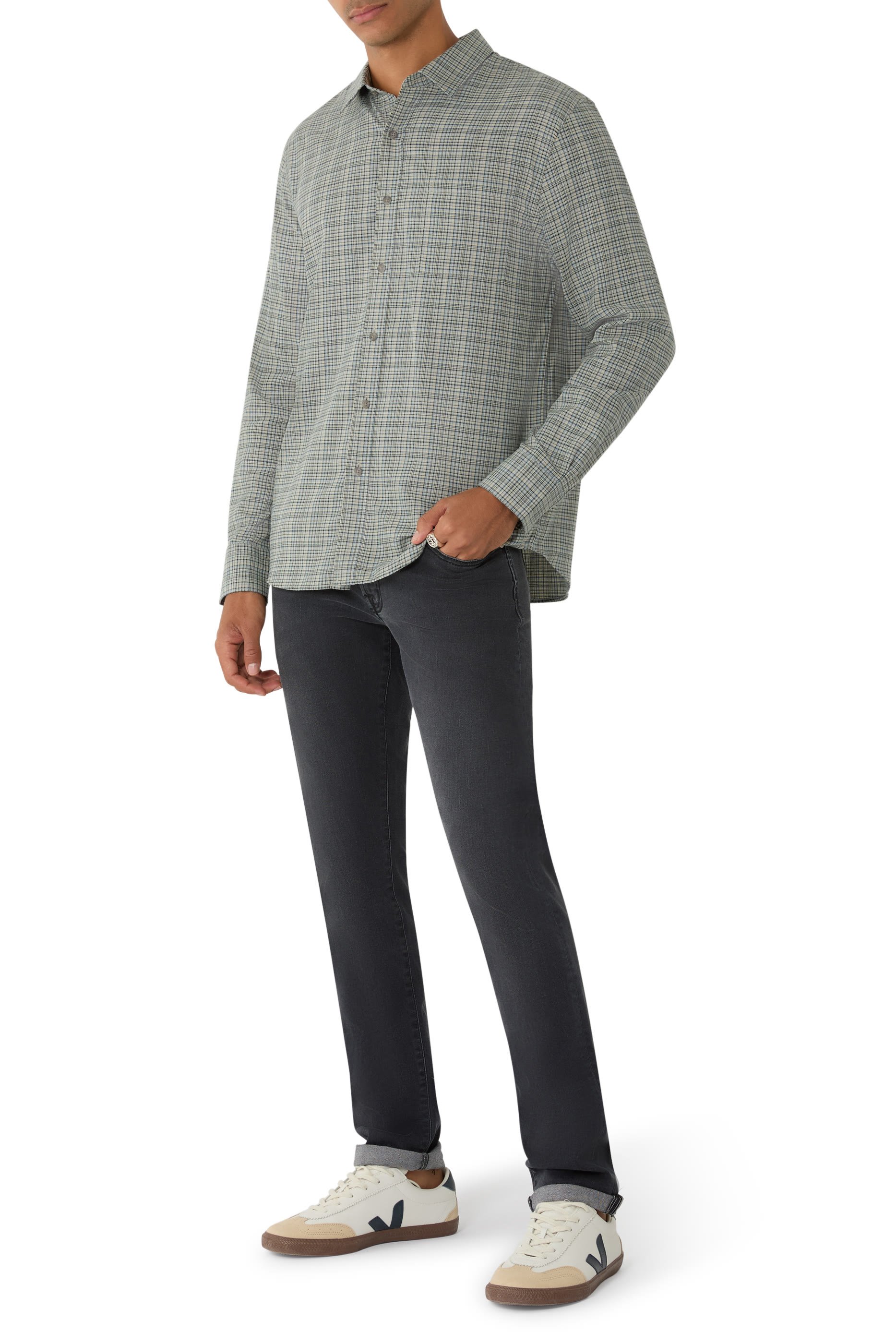 Michelangelo Denim Jeans