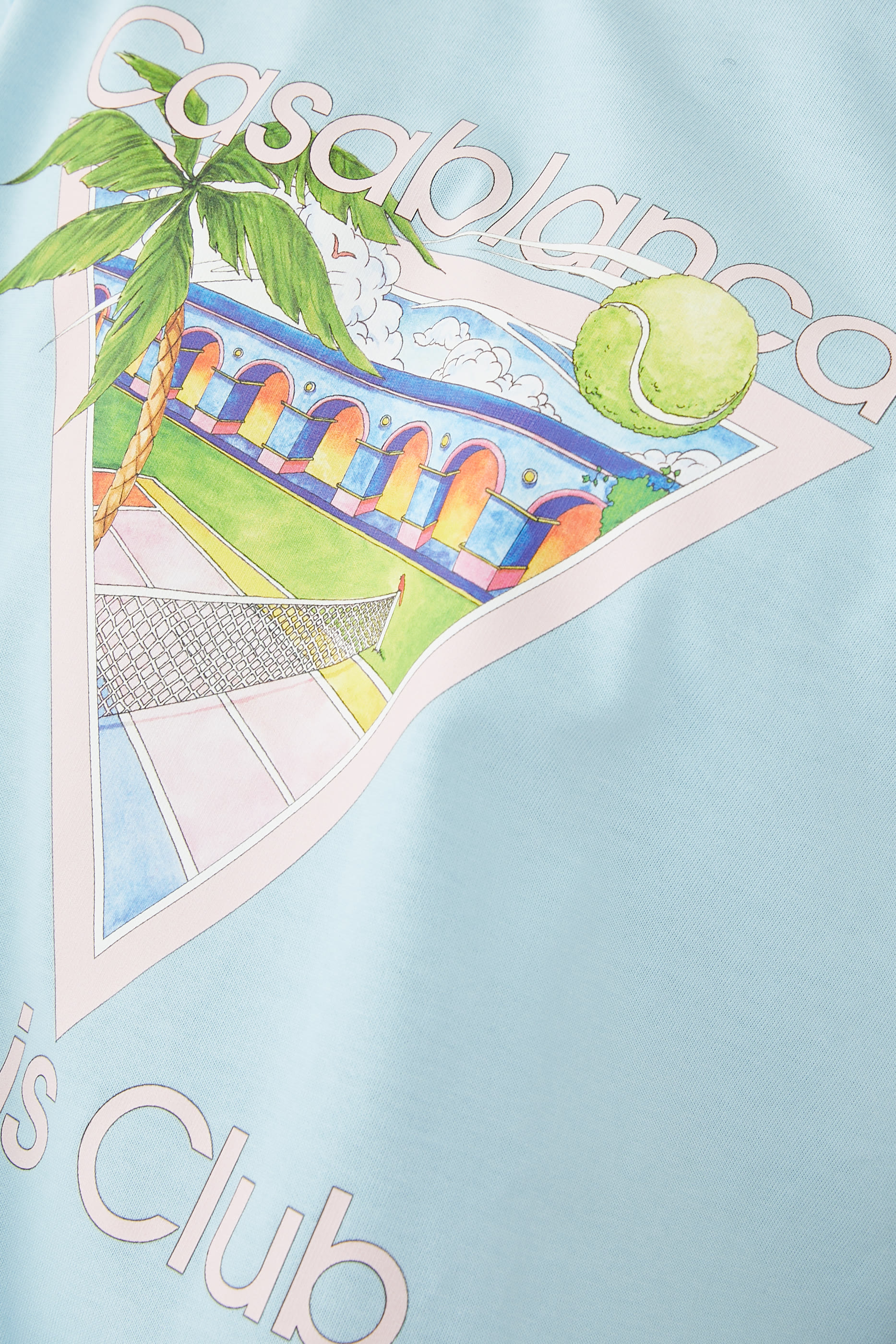 Tennis Club Icon T-Shirt