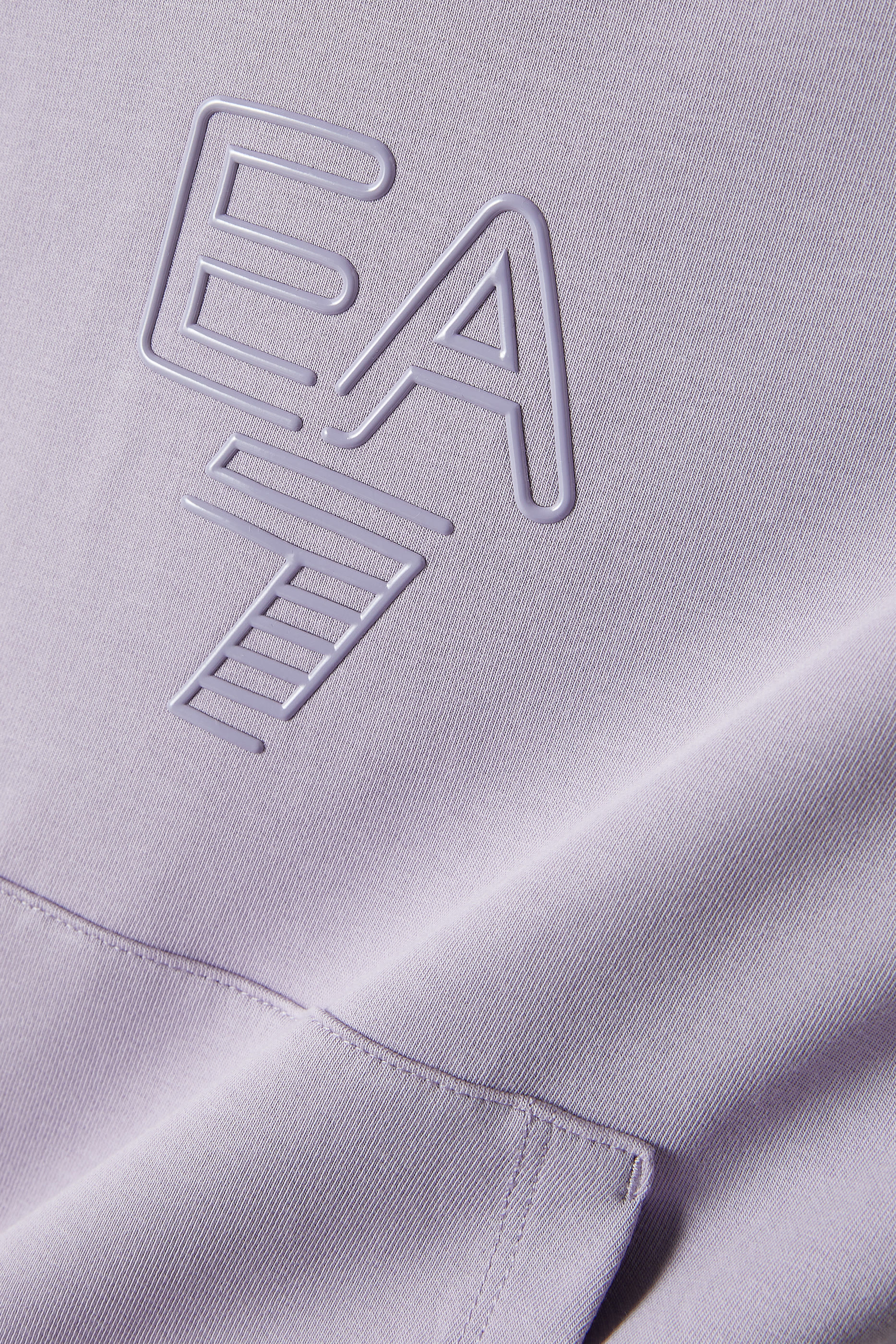 Kids EA7 Hooded Sweatshirt