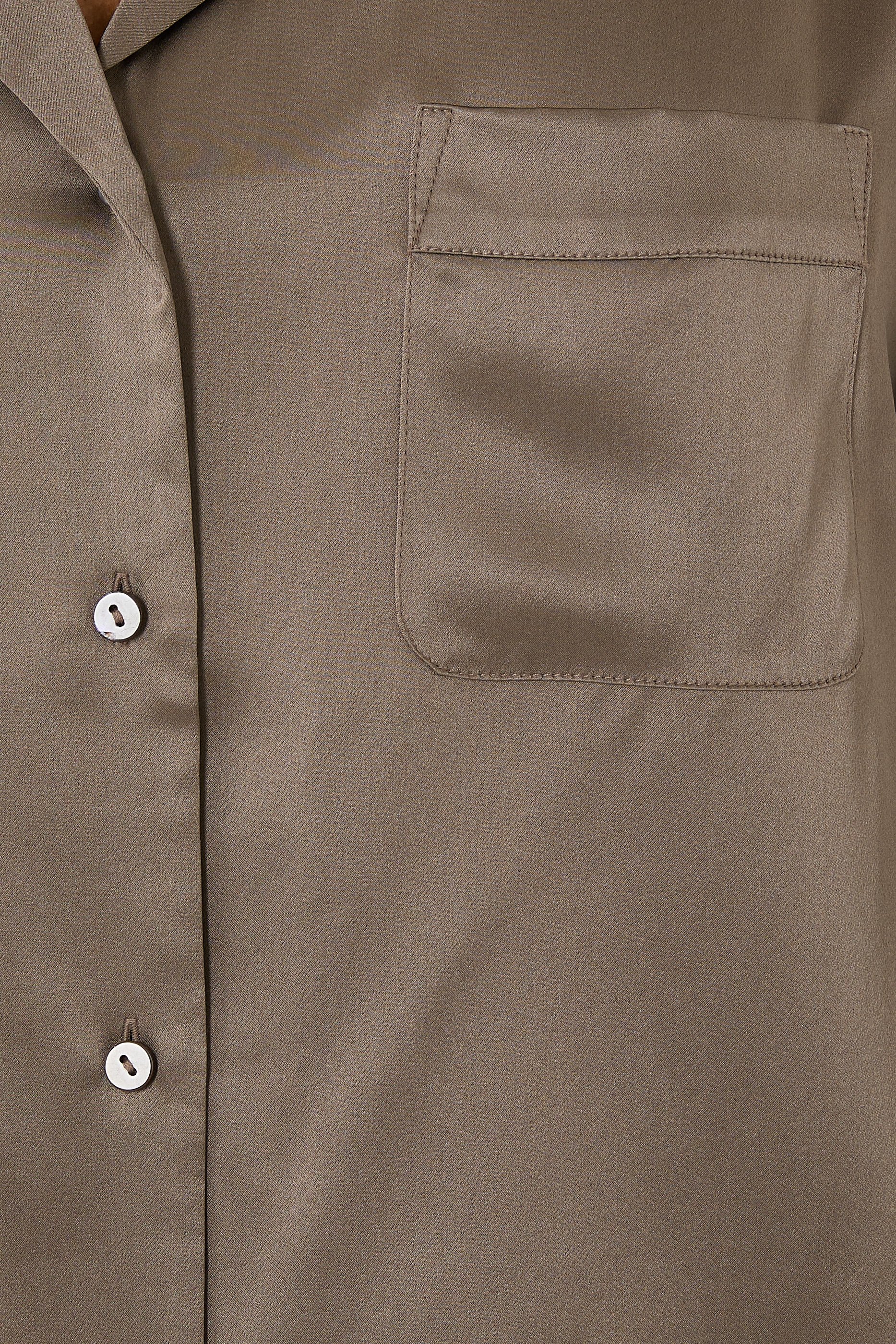 Classic Silk Pyjama Set