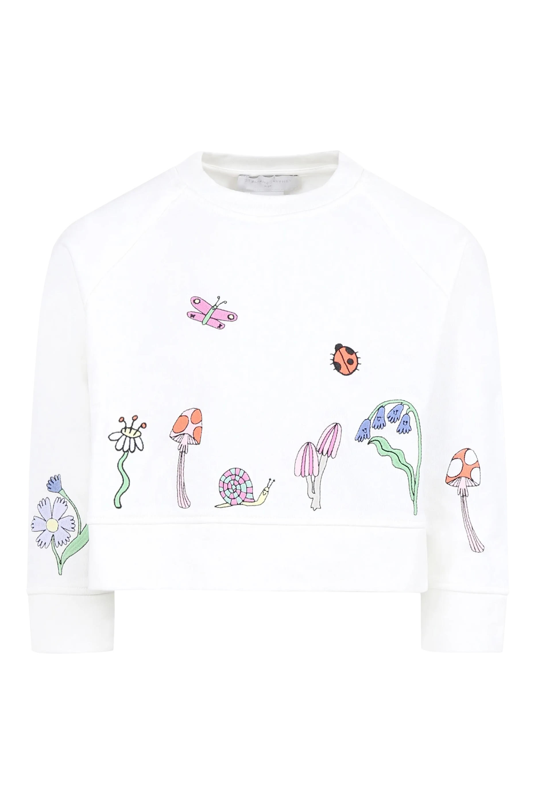 Kids Graphic Sweatshirt