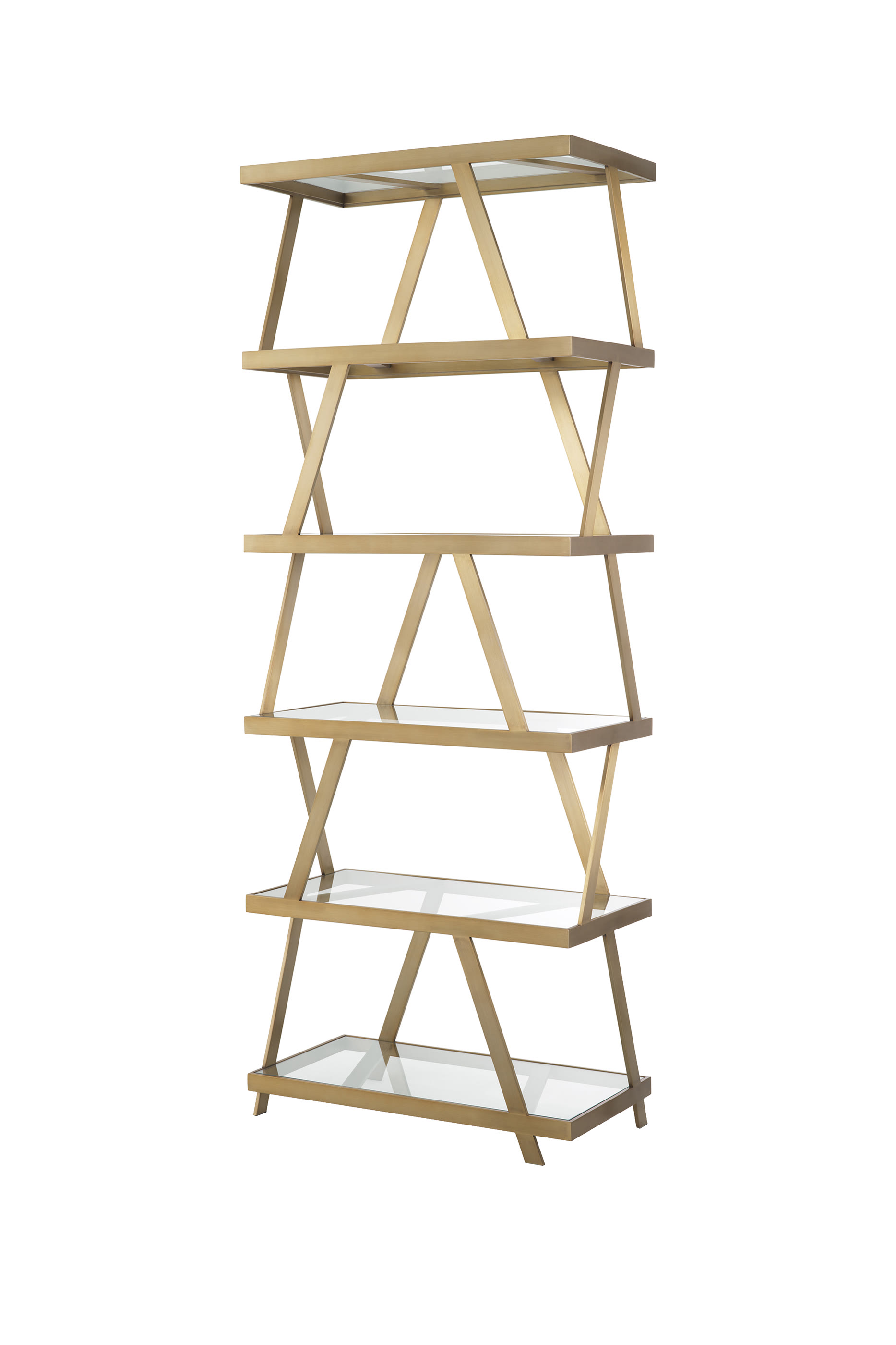 Billinghurst Brass Cabinet