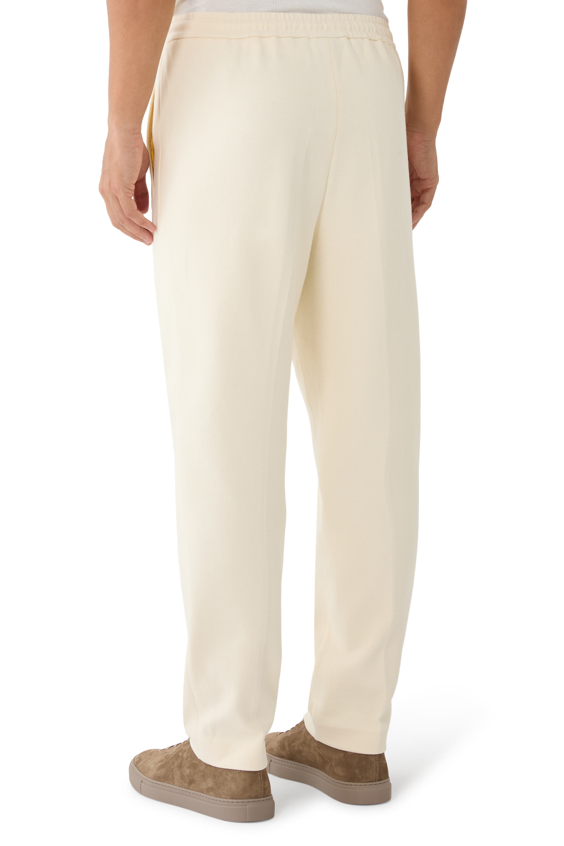 Stanley-K Brushed Knit Pants