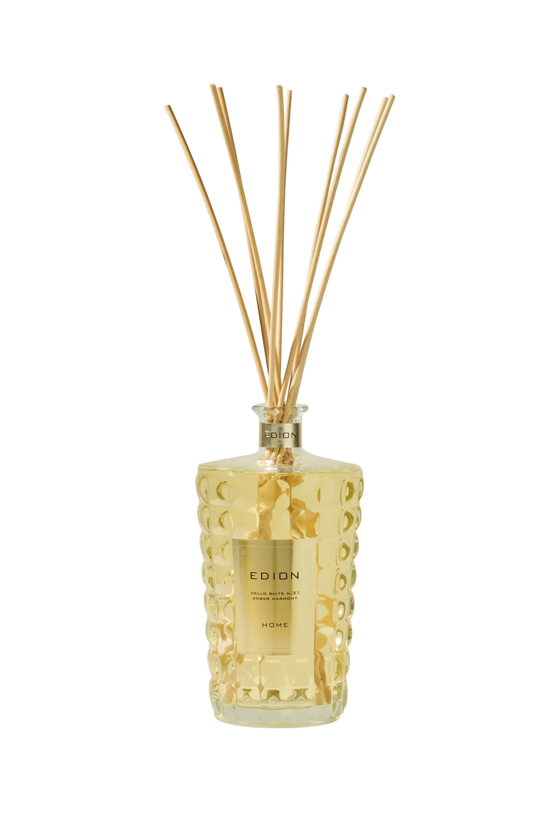 N.31 Amber Harmony Diffuser 