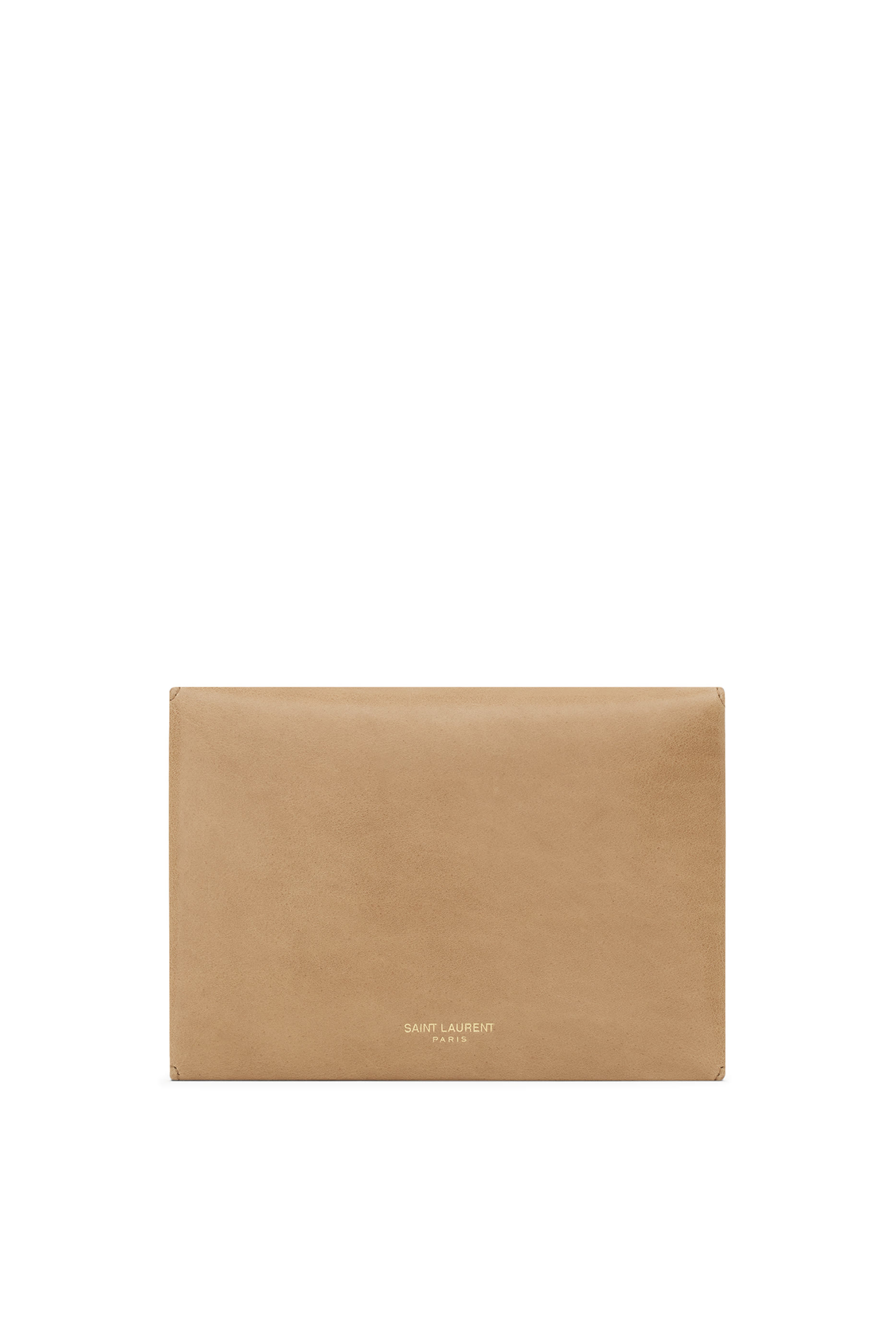 Letter Passport Case