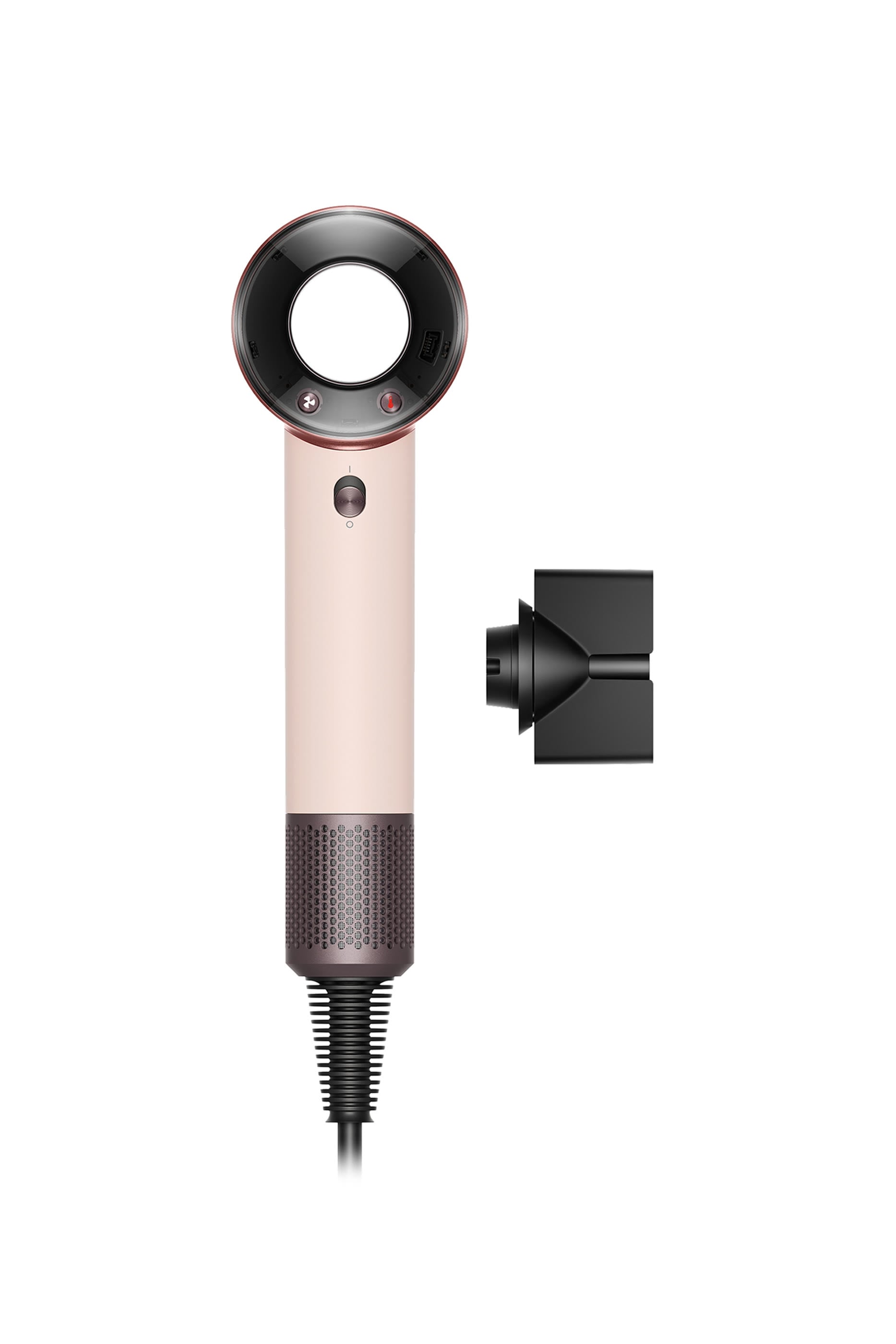 Supersonic&trade; Travel Hair Dryer 