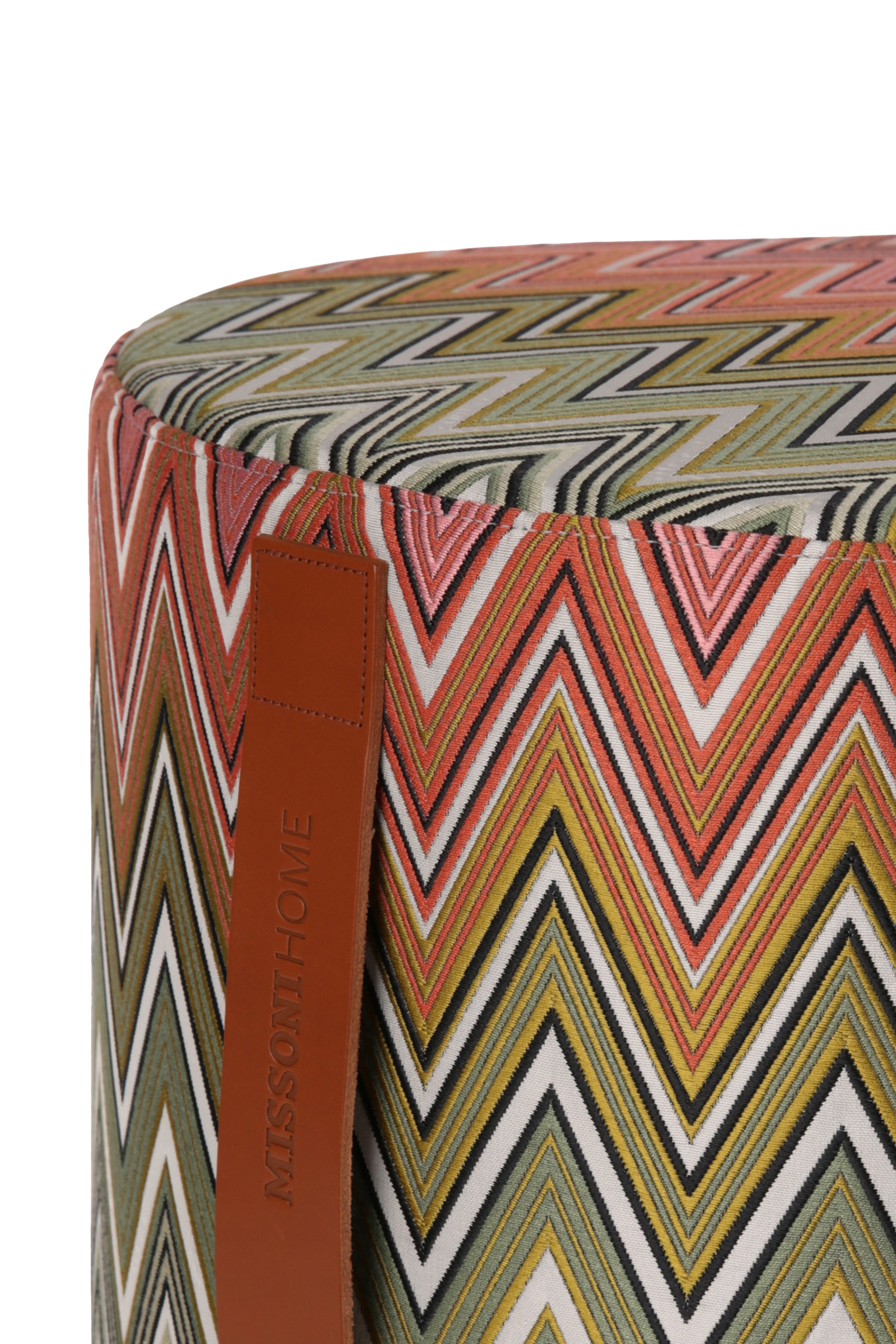 Birmingham Cilindro Pouf