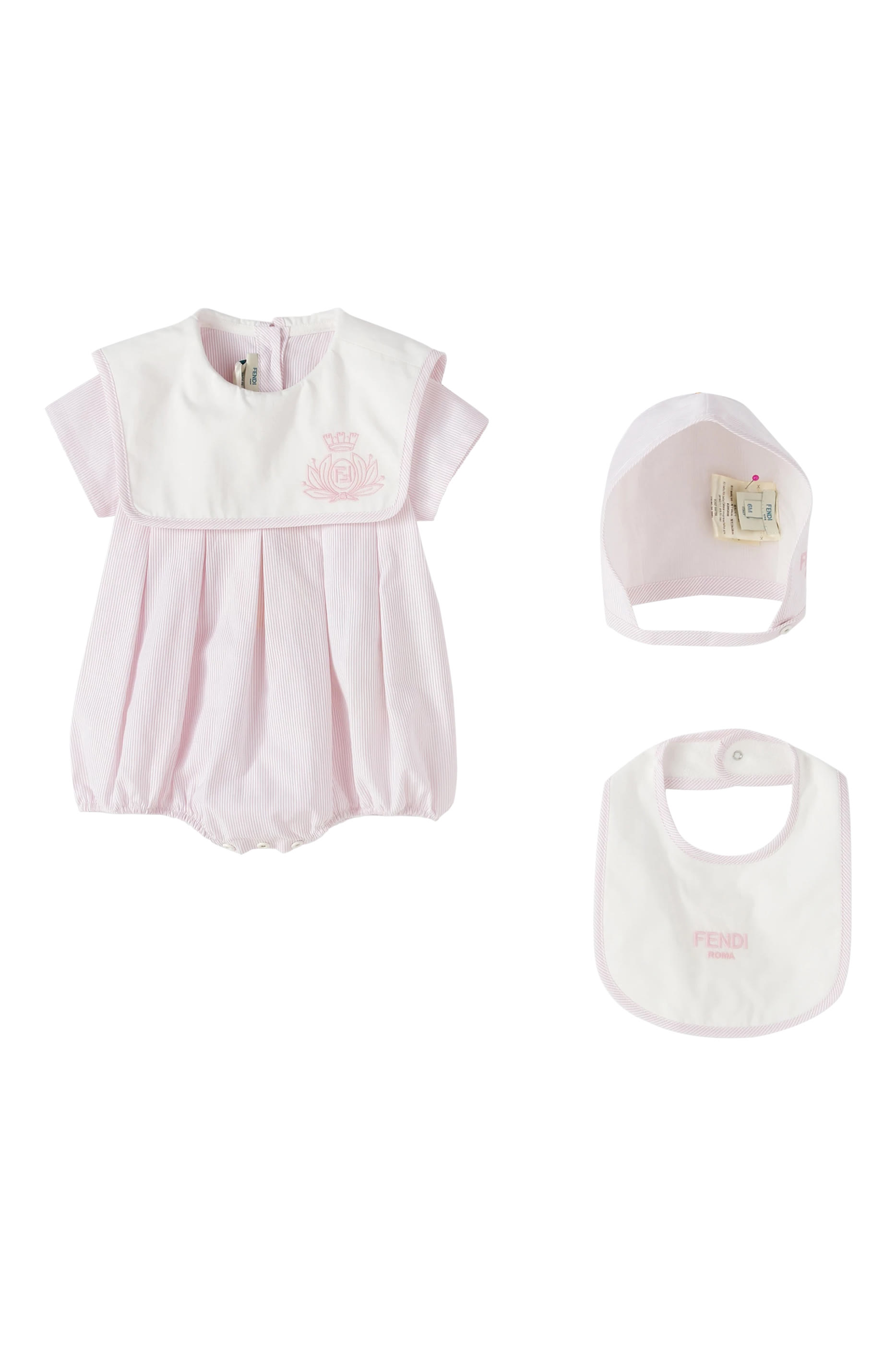 Kids Stripe Gift Set