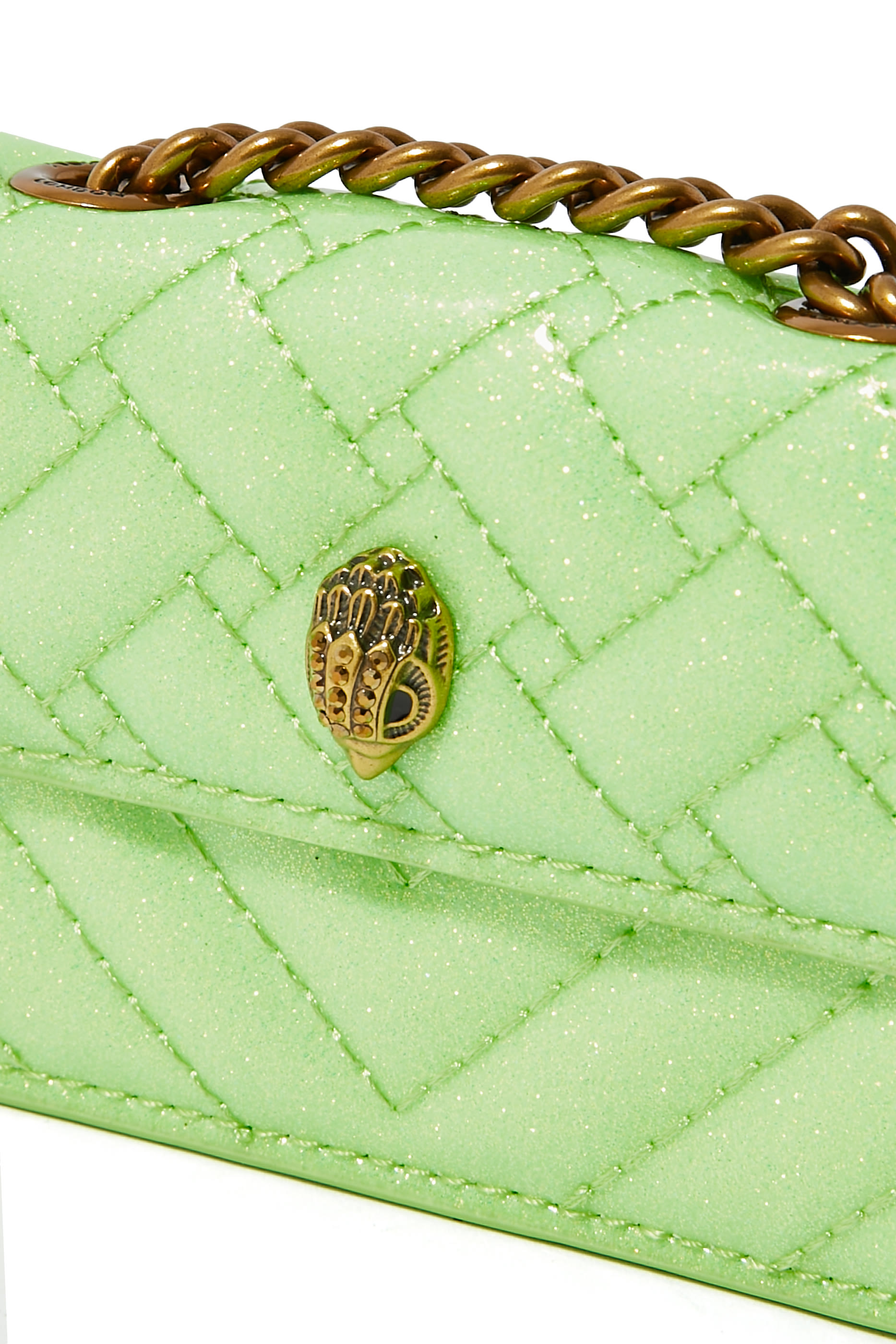 Micro Kensington Shoulder Bag