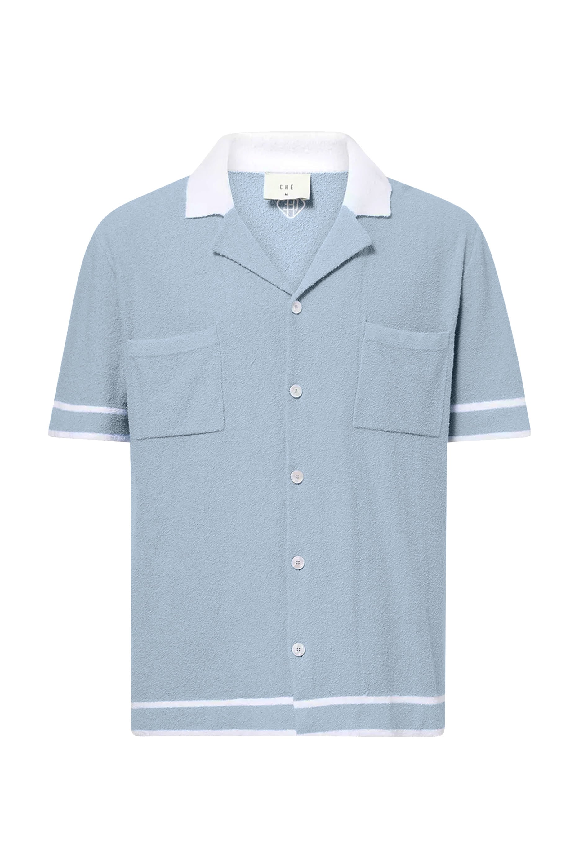  Armando Boucl&eacute; Knitted Shirt 
