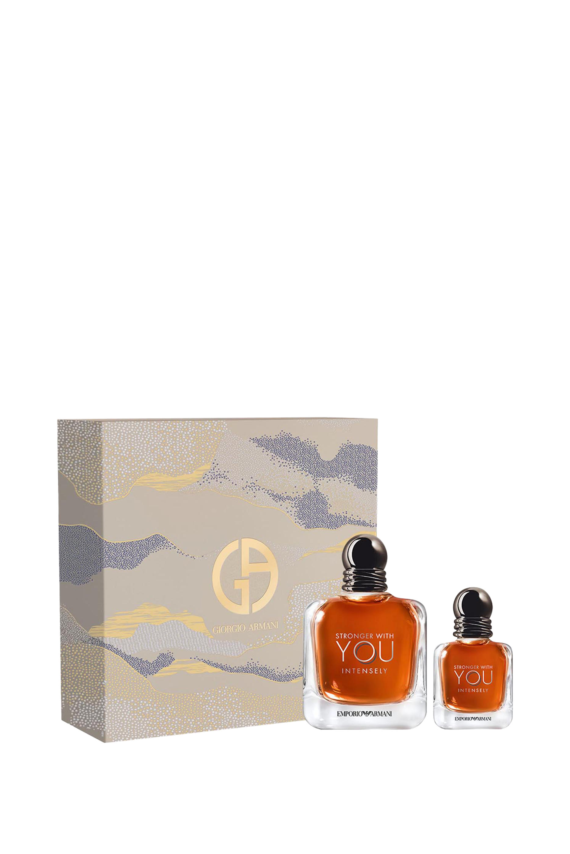 Stronger With You Intensely Gift Set