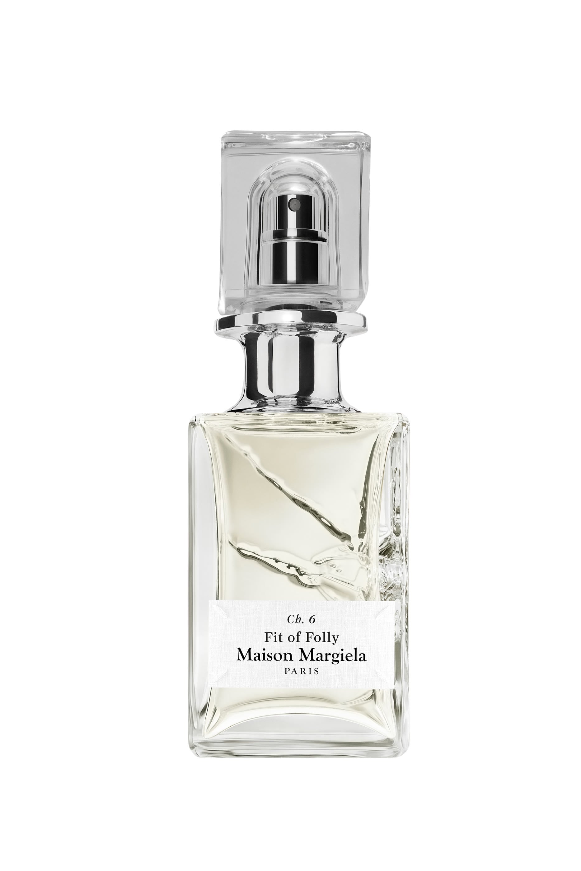 Ch.6: Scentsorium Fit of Folly Parfum