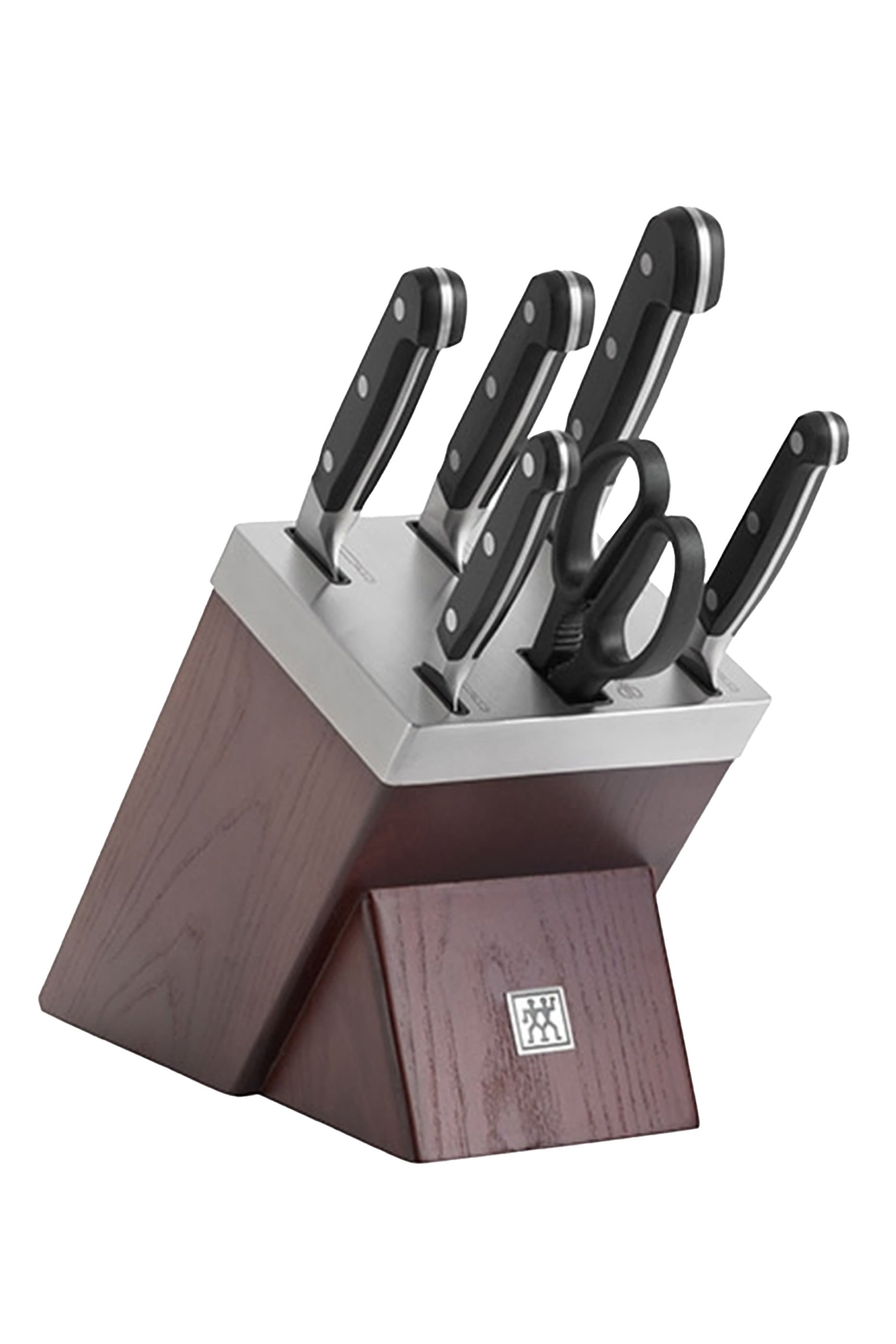 Pro Sharp Knife Block 7-Piece Set