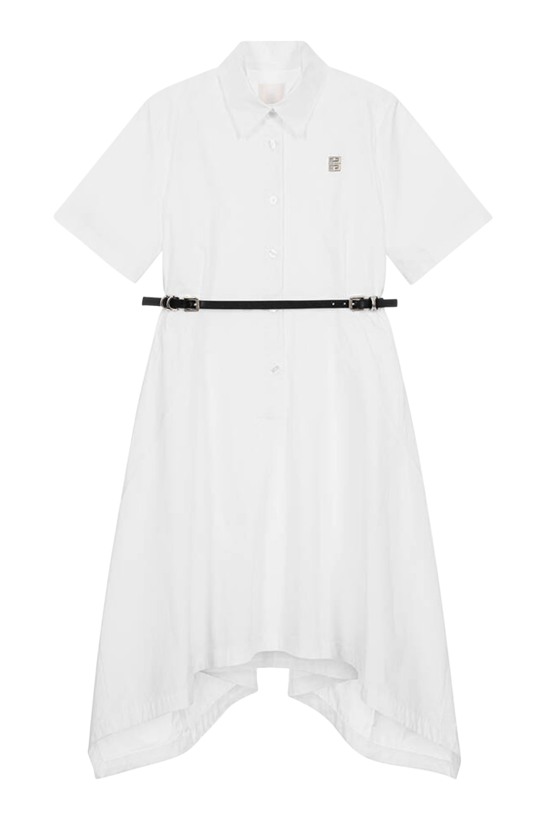 Kids Logo Shirt Dress