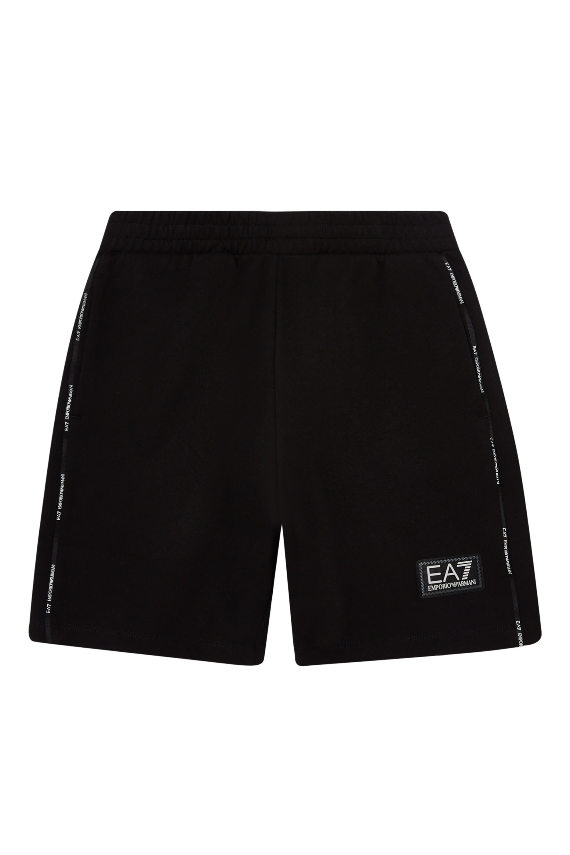Kids Logo Series Bermuda Shorts