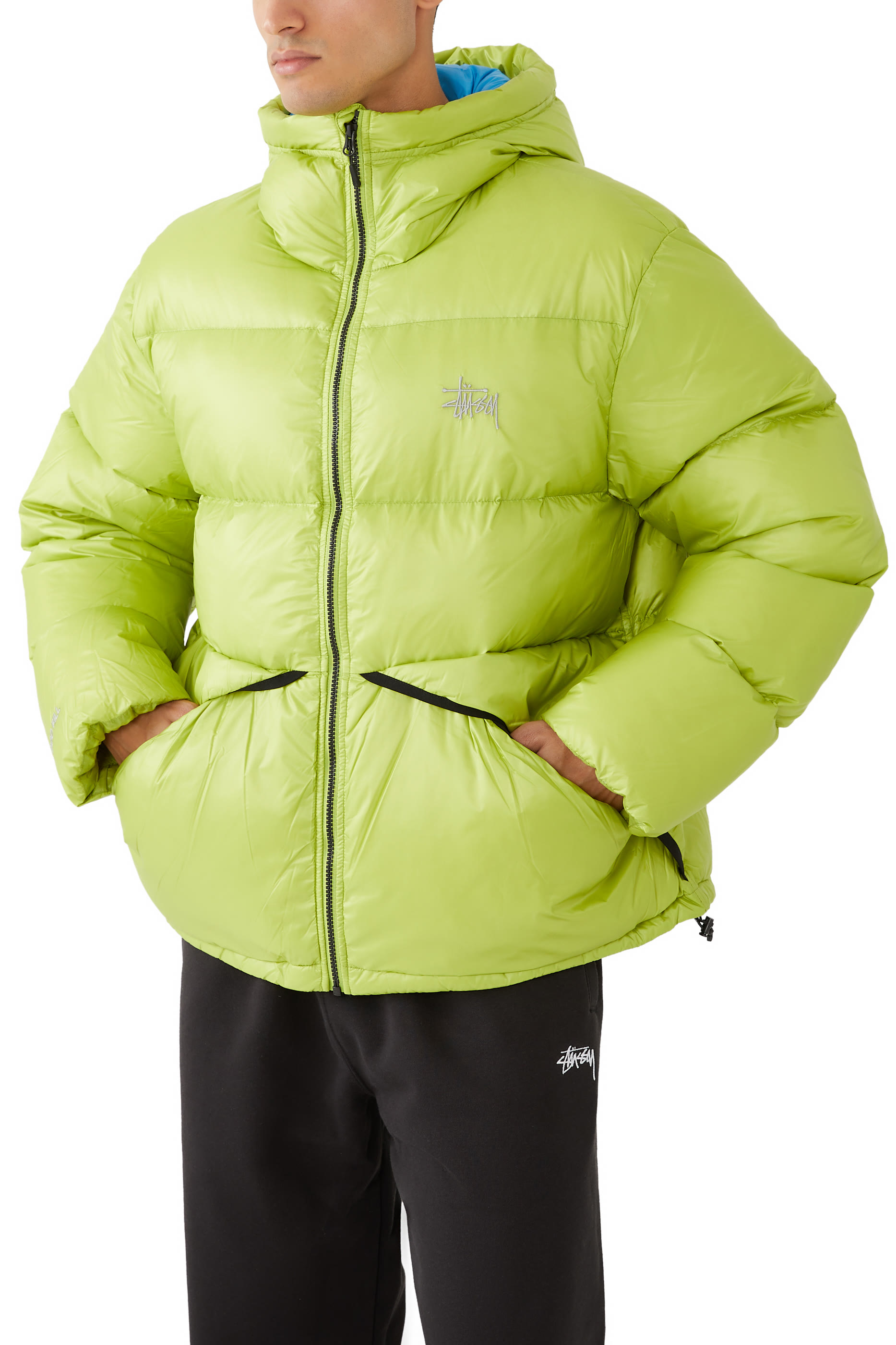 Micro Ripstop Down Parka