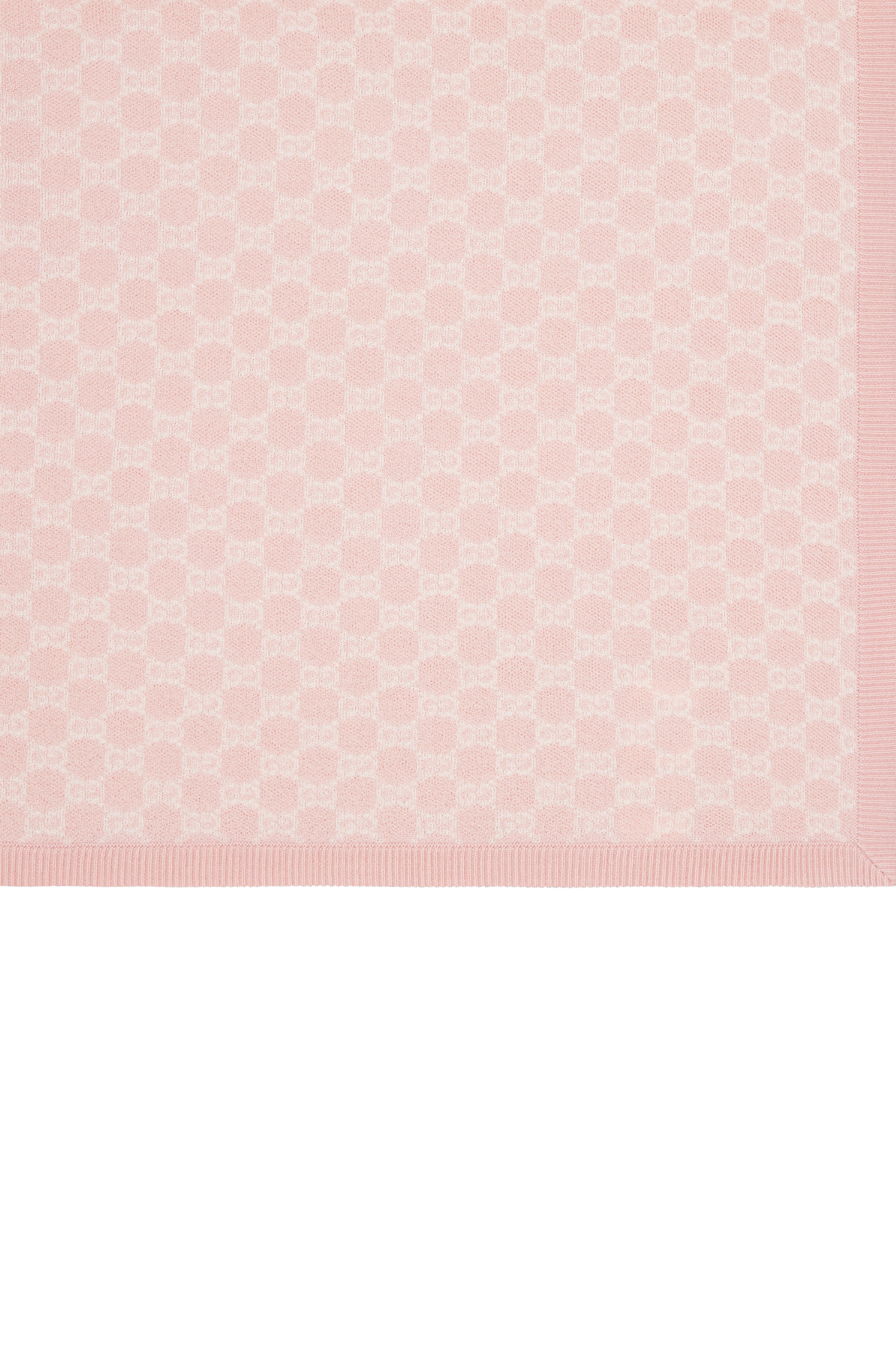 Kids GG Wool Blanket