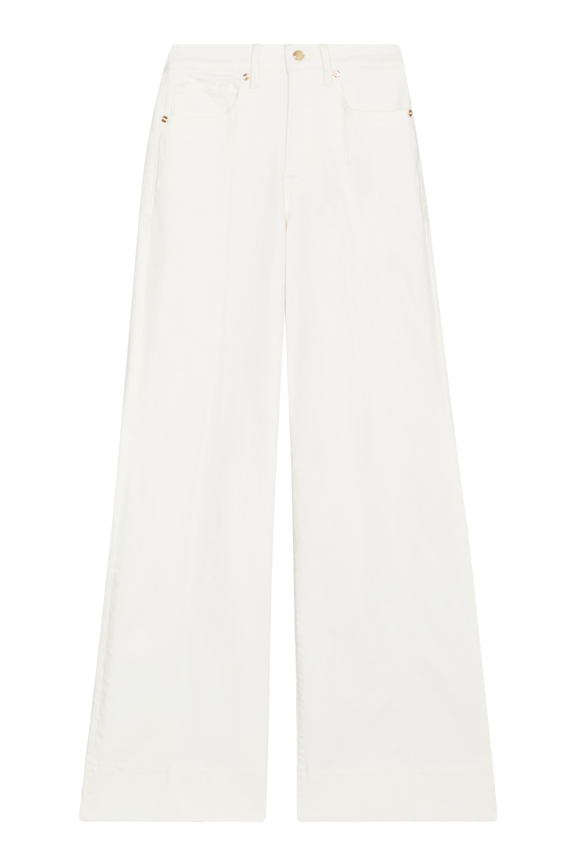 Good Waist Palazzo Jeans 