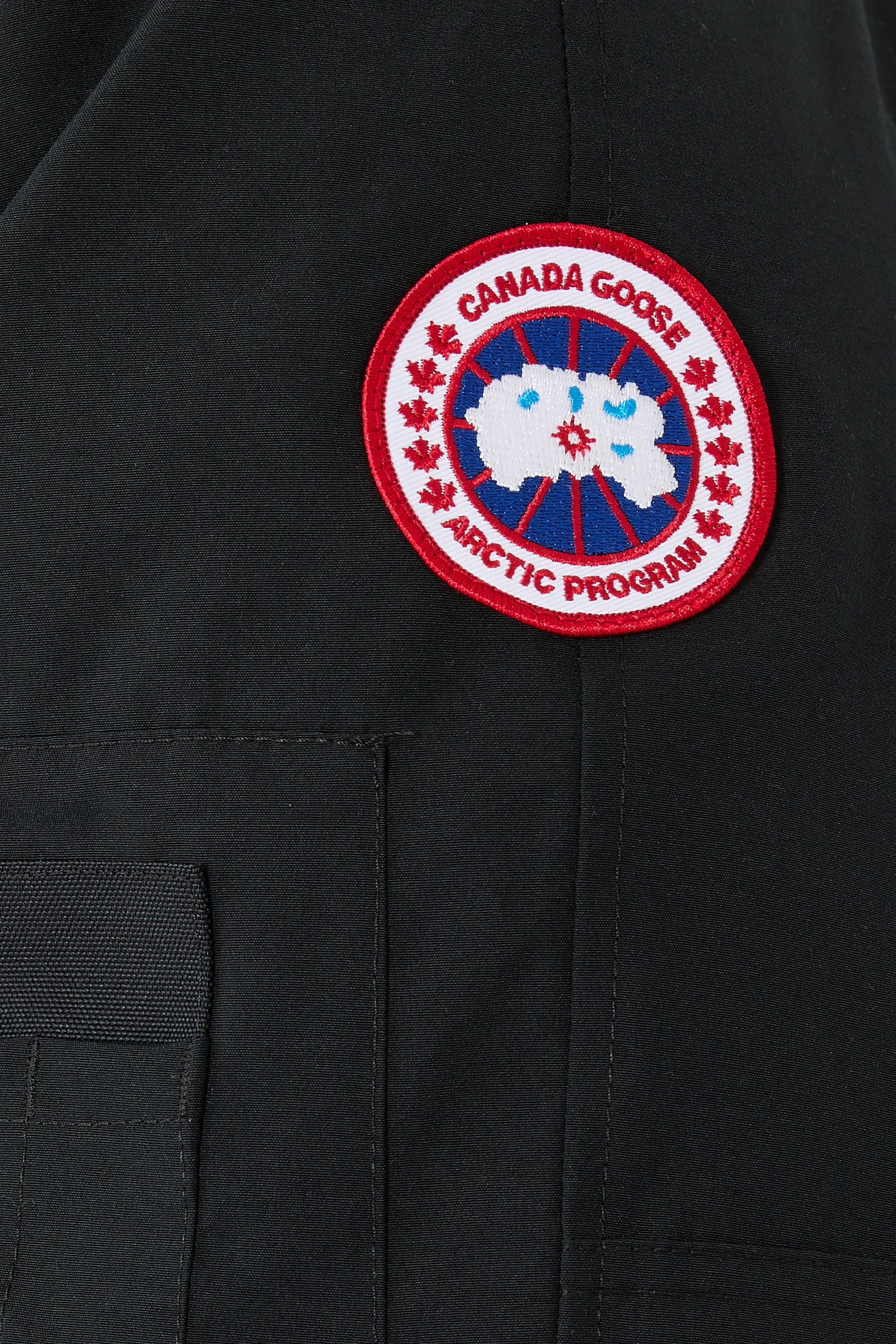 Chilliwack Hooded Bomber Jacket