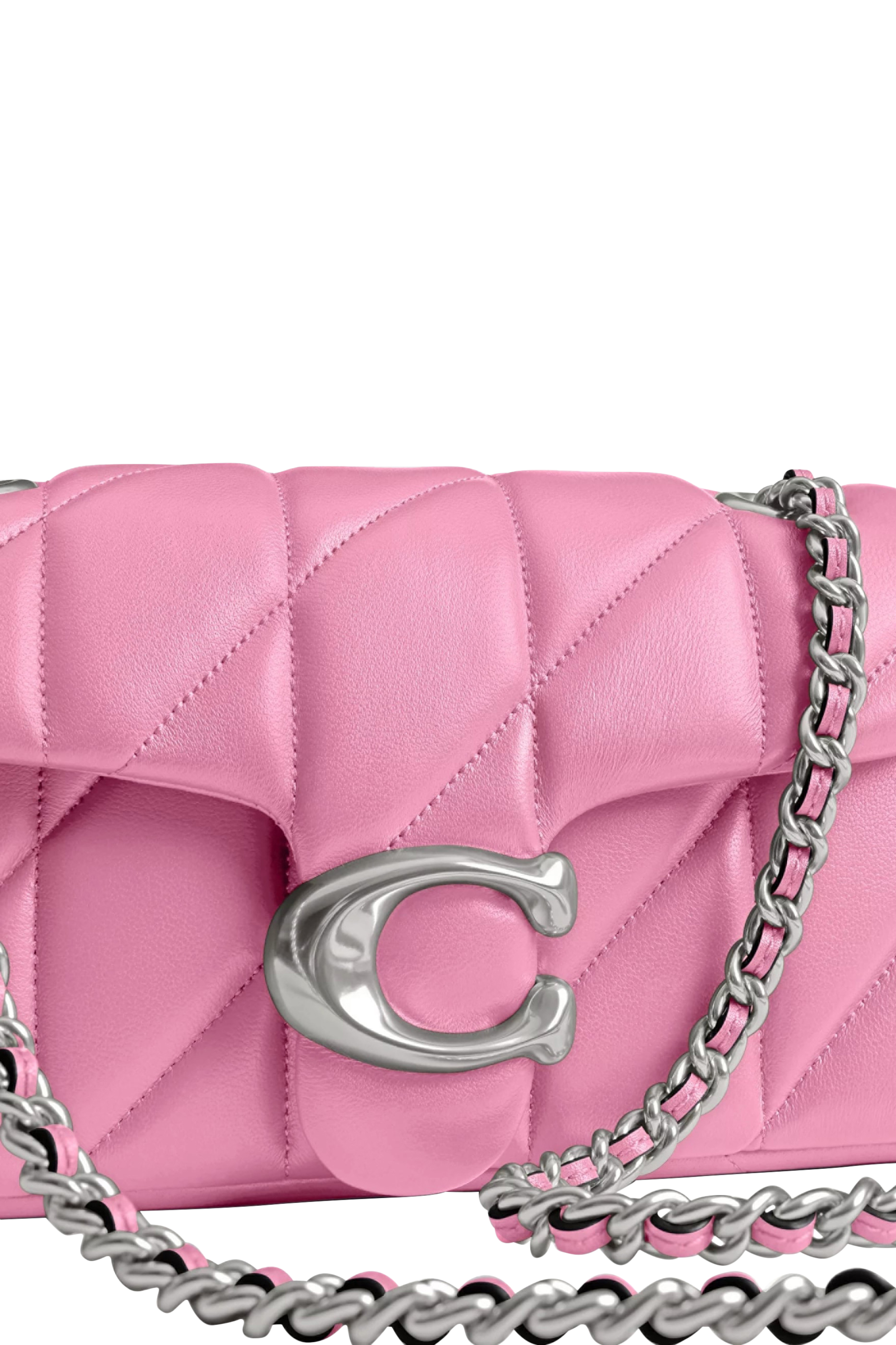 Tabby 20 Quilted Shoulder Bag