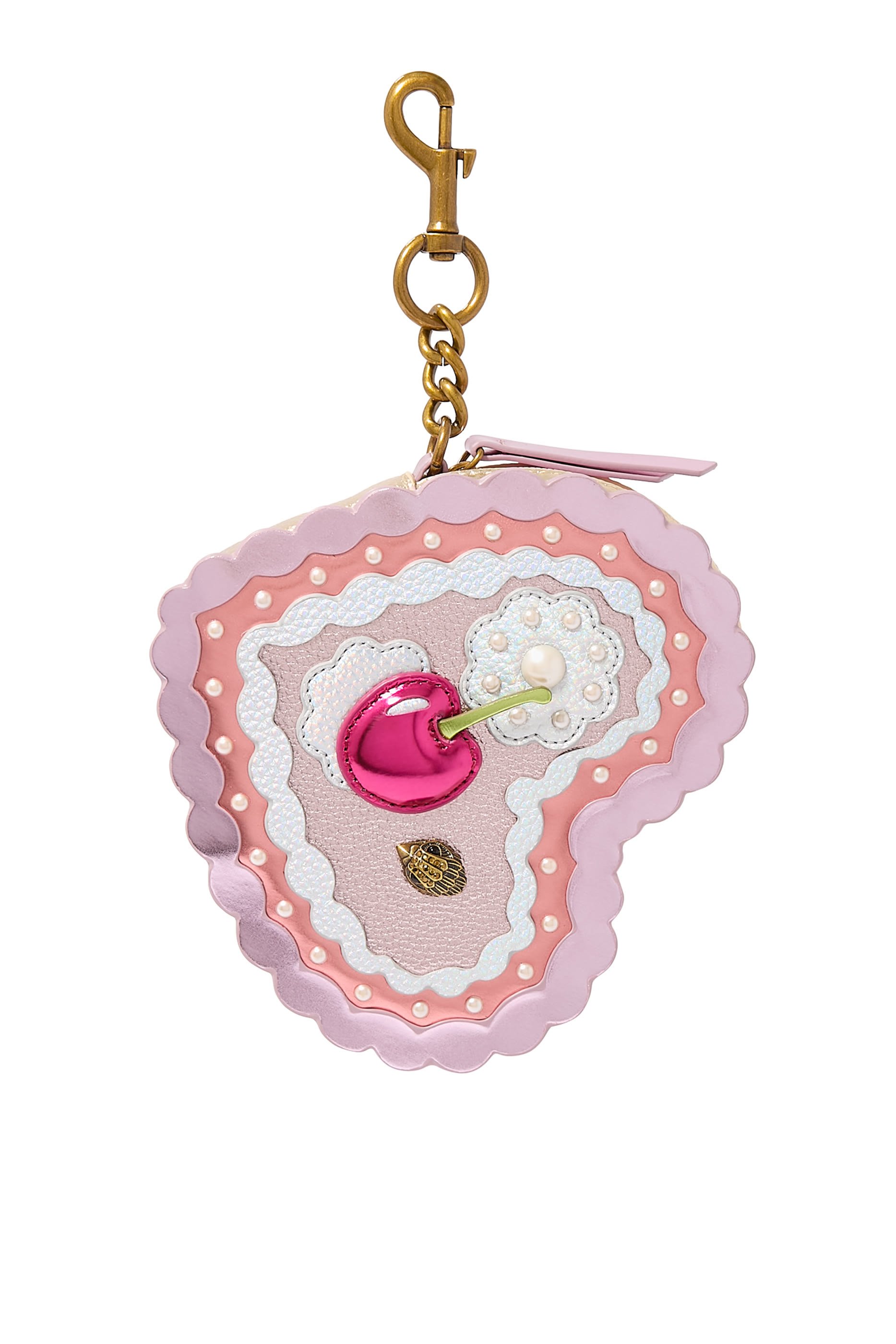 Heart Cake Charm 