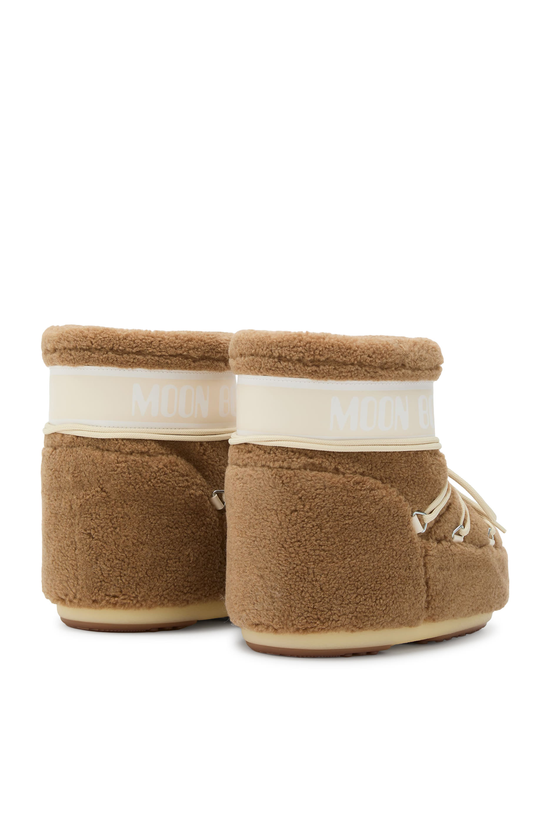  Icon Low Fleece Boots 