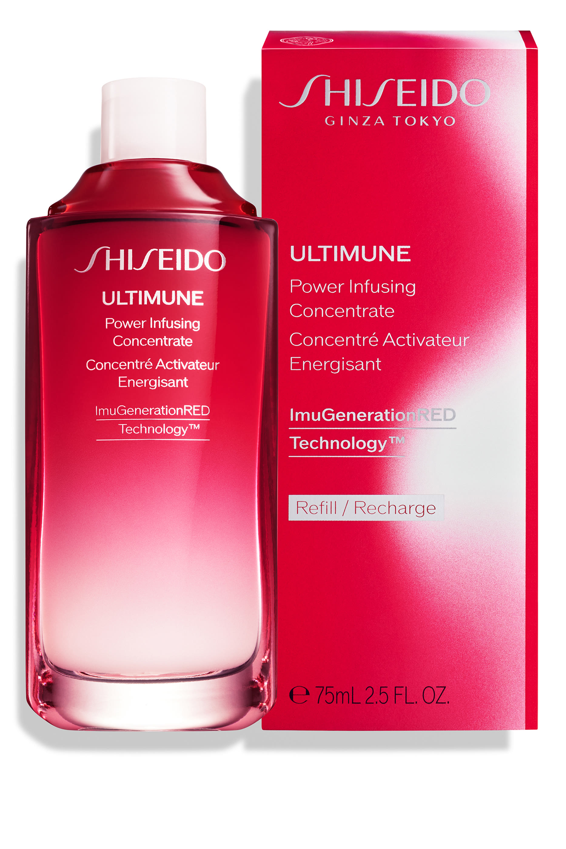 Ultimune Power Infusing Concentrate Serum Refill