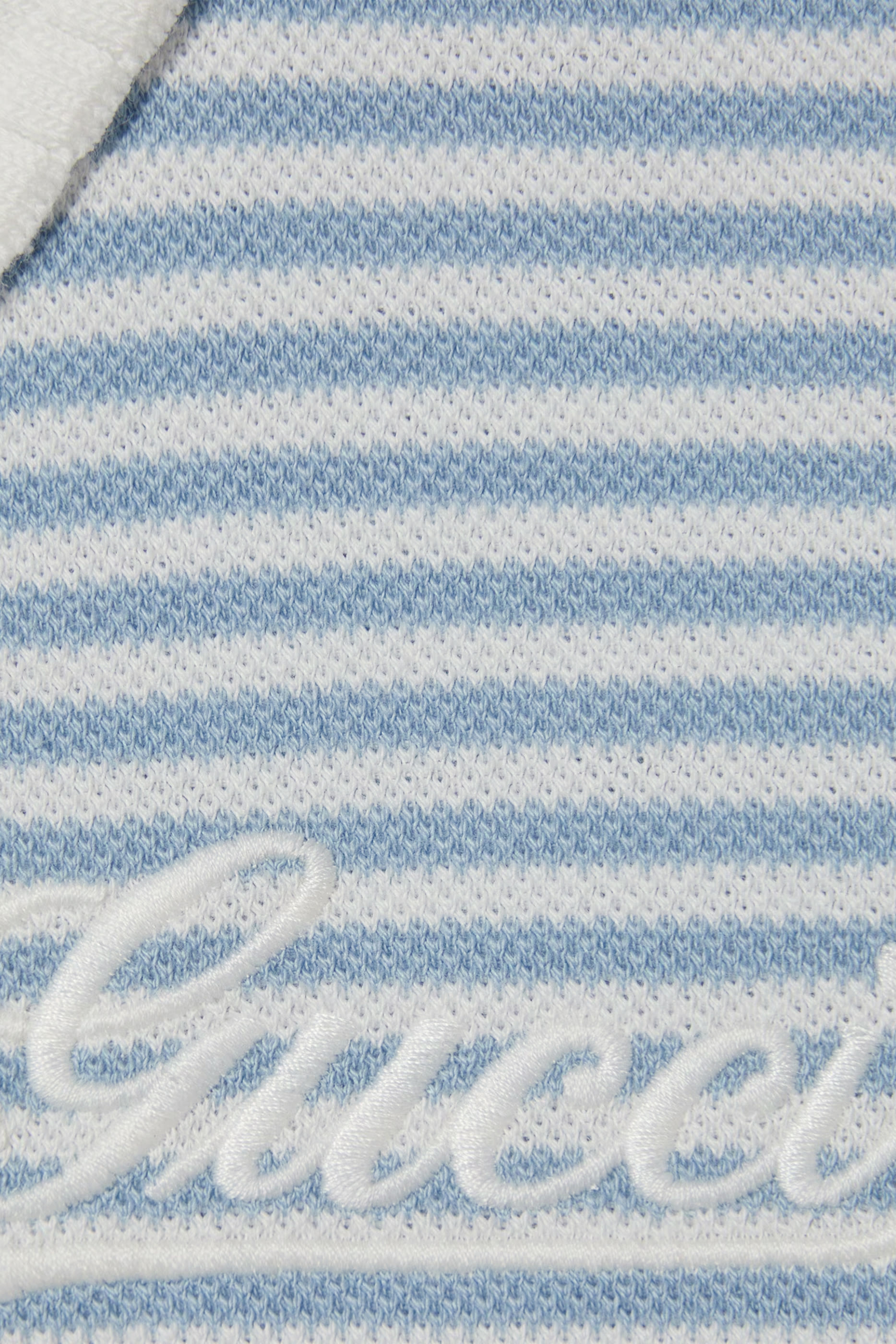 Kids Embroidered Cotton Dress