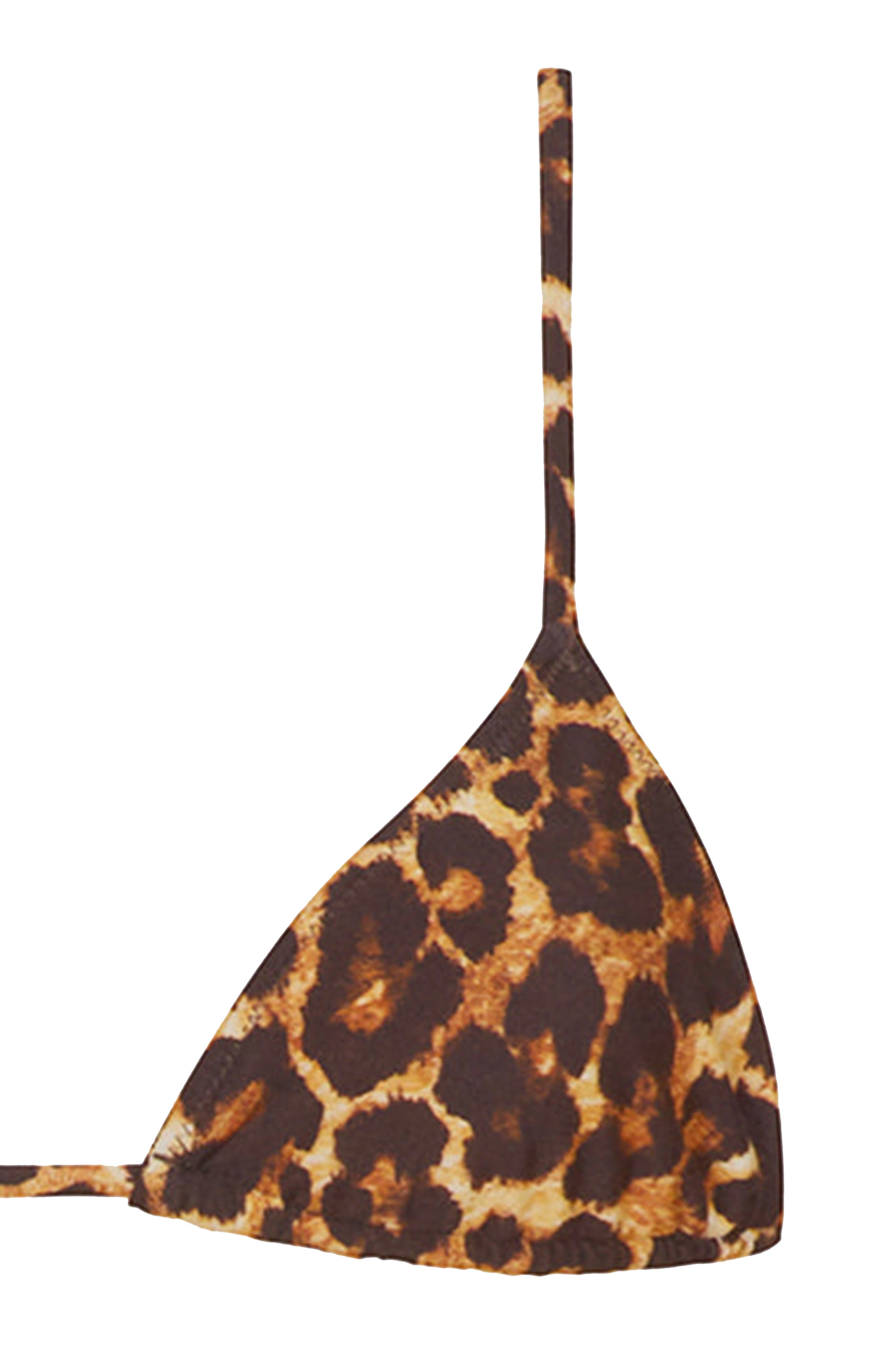 Equator Triangle Bikini Top