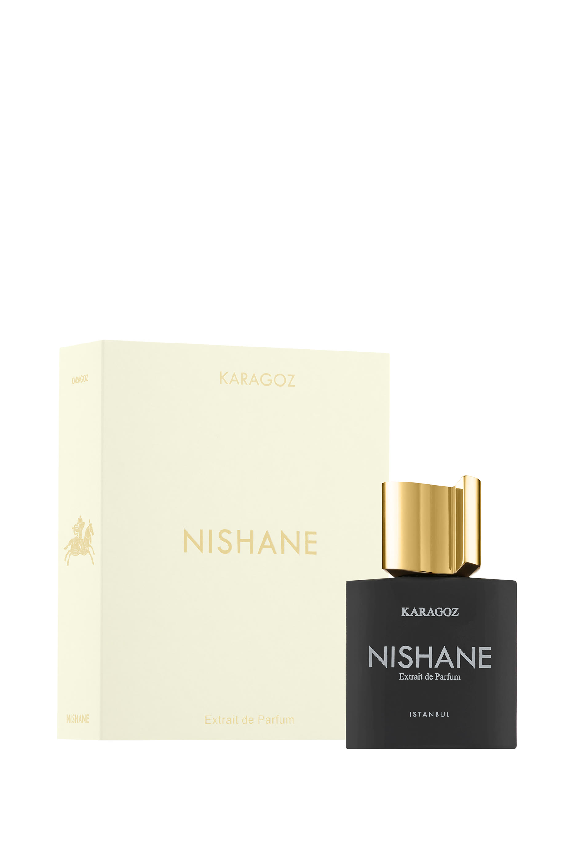 Karagoz Extrait de Parfume