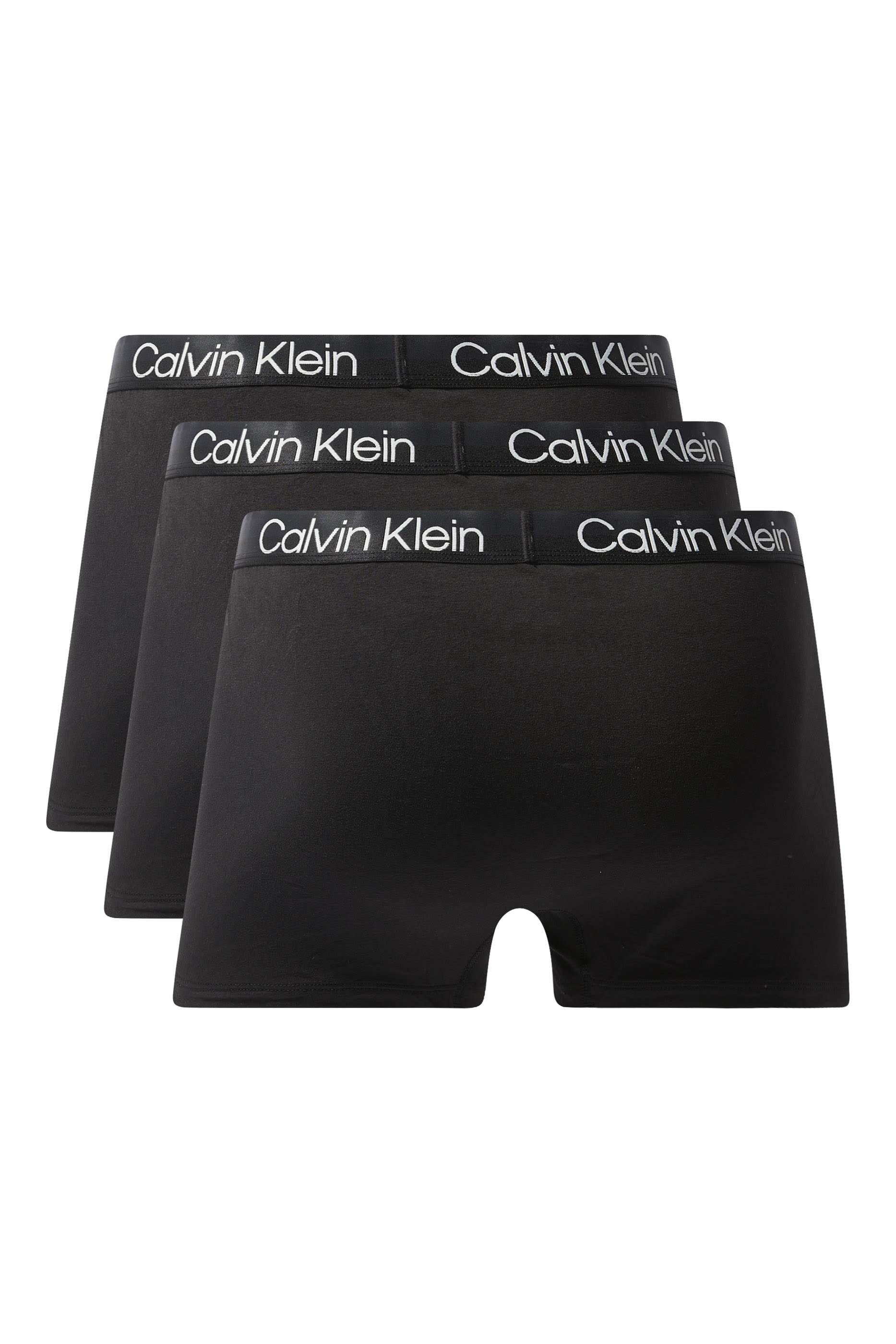 Cotton Trunks, Pack of 3