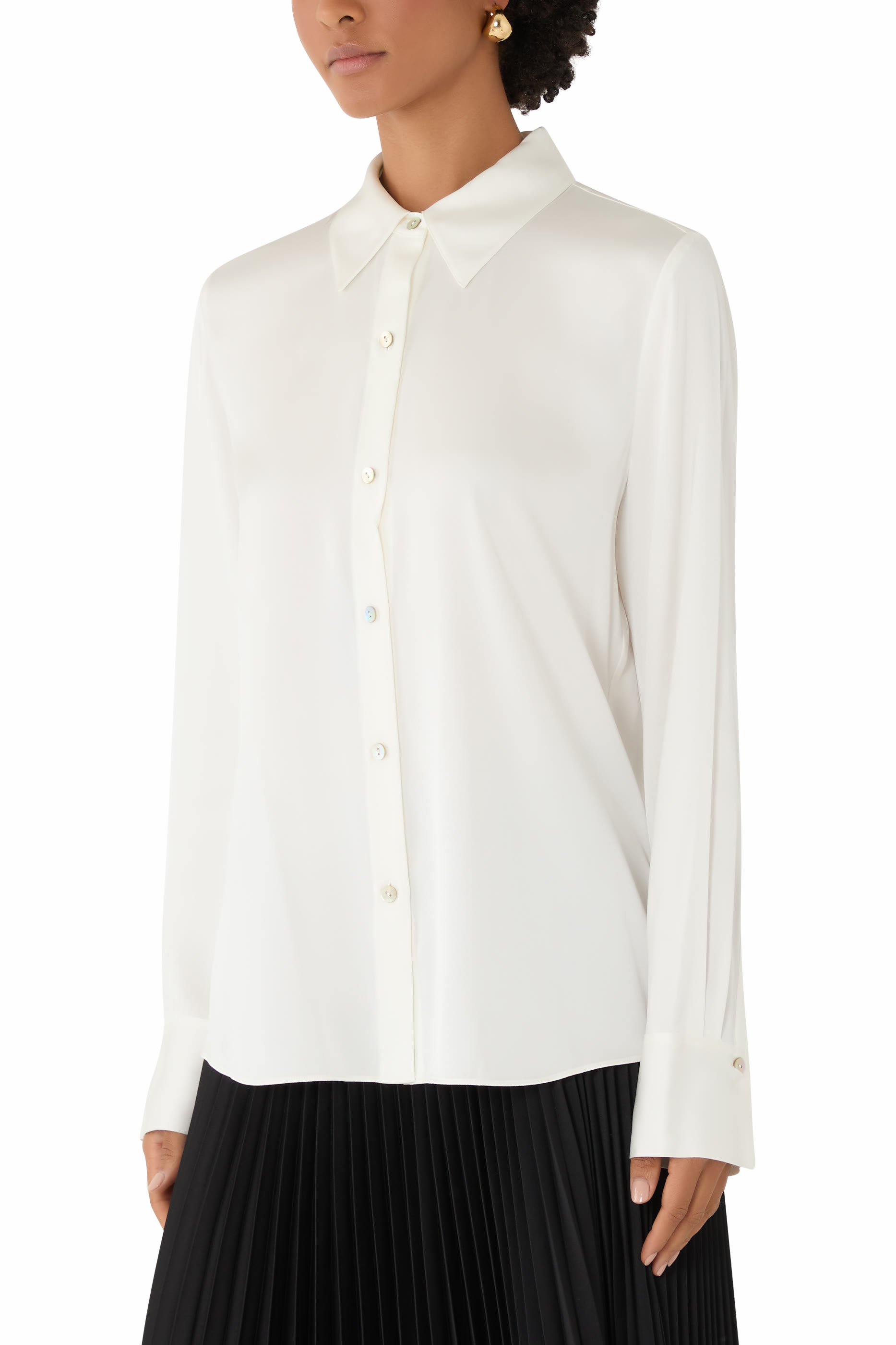  Slim-Fit Classic Shirt