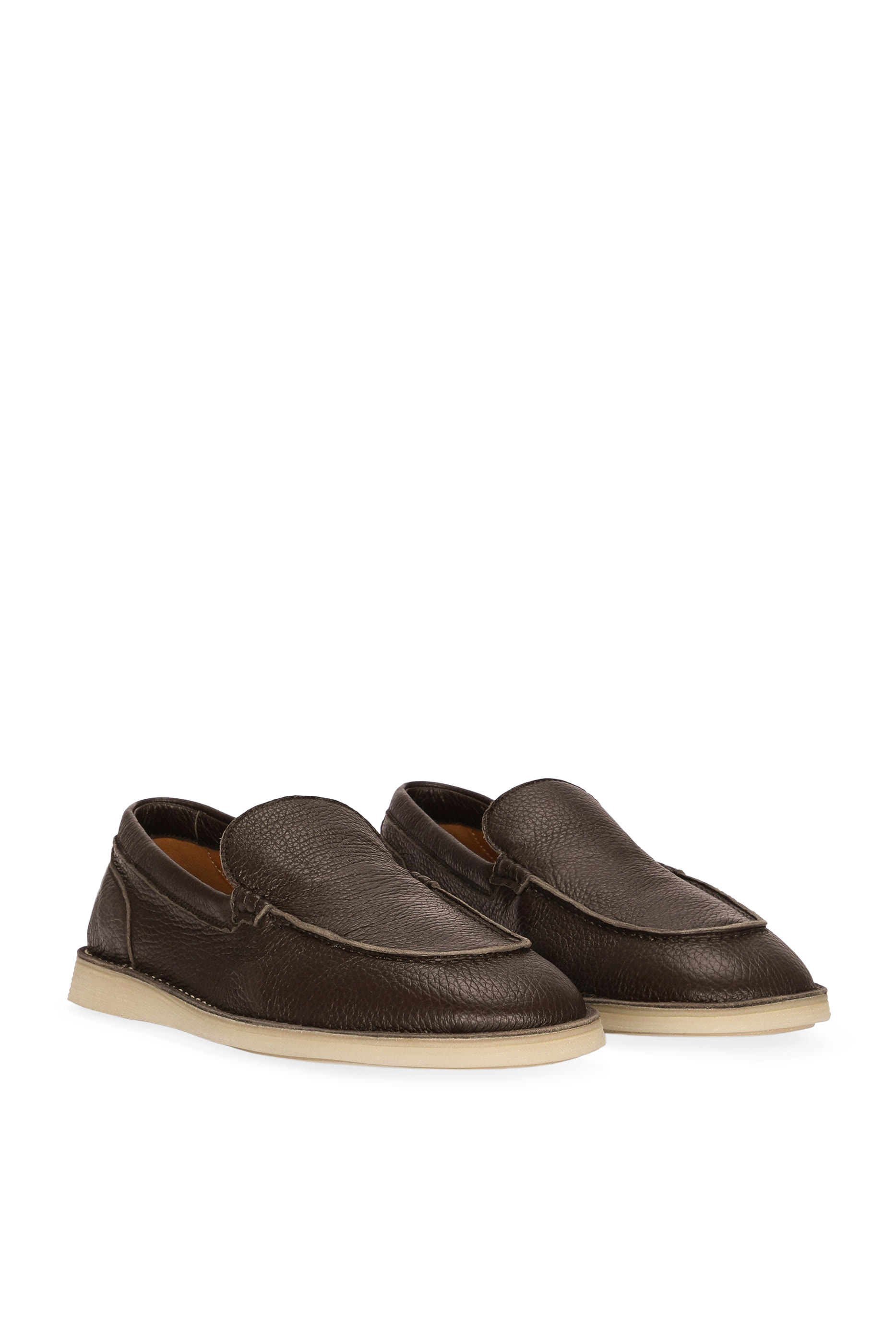 Deerskin Loafers 