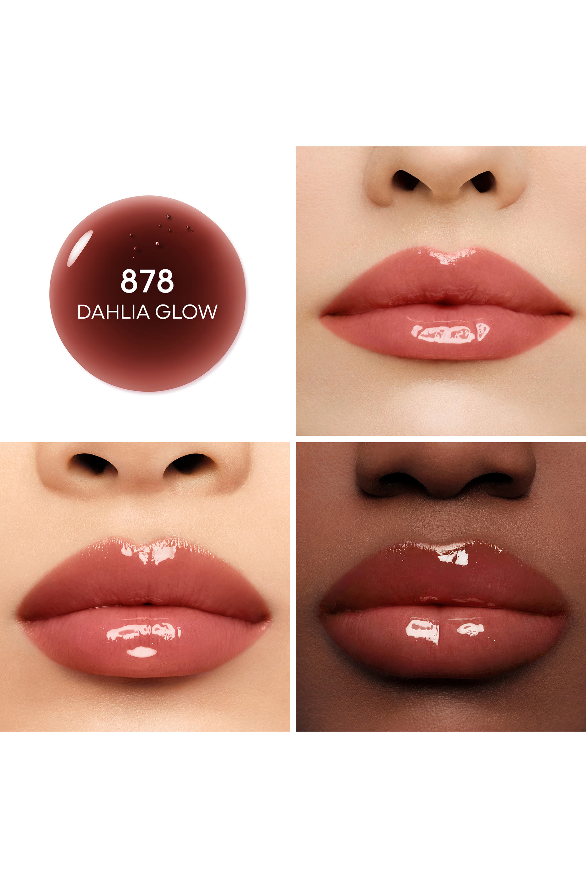 KissKiss Bee Glow Oil