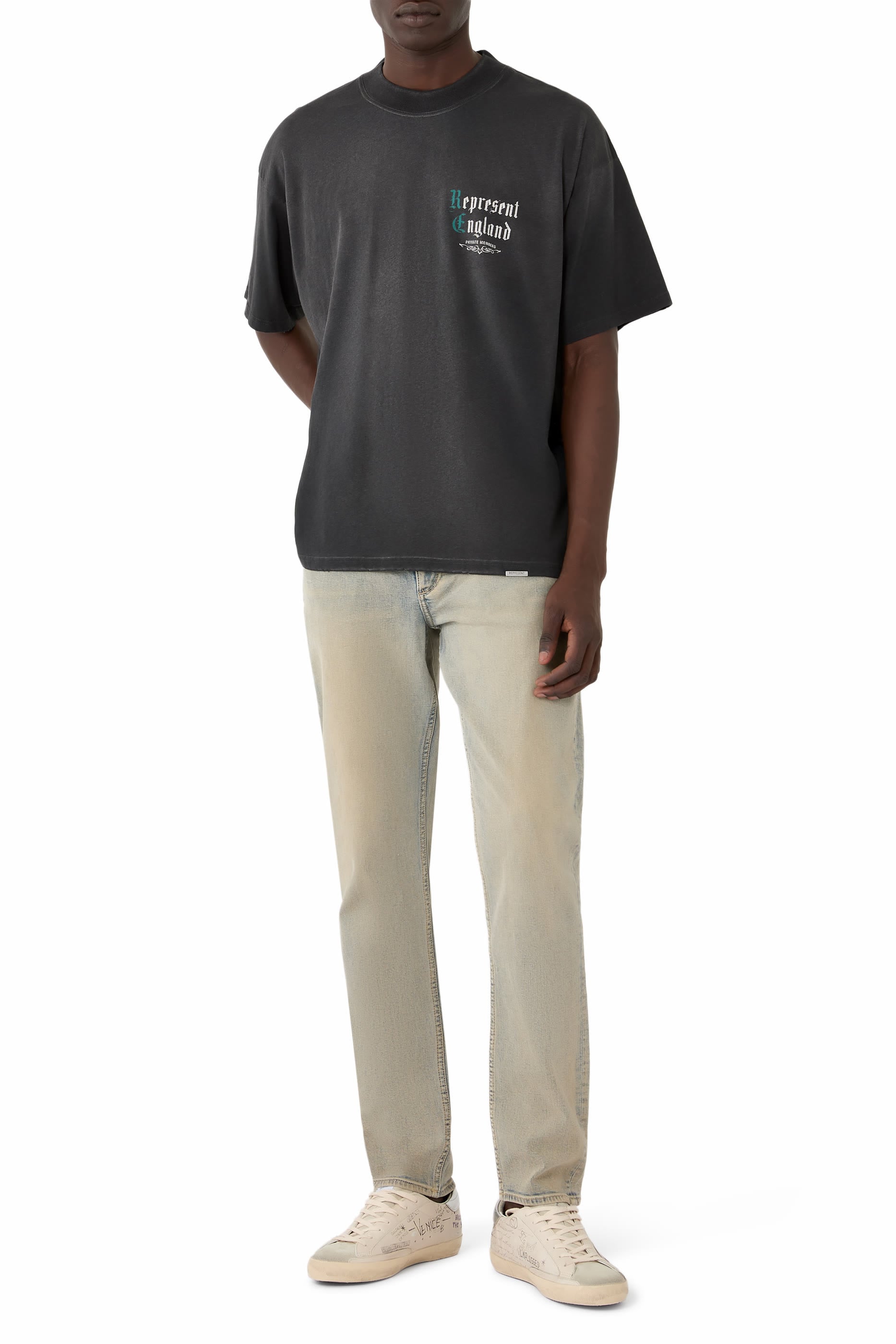 FIT 2 Authentic Stretch Infuse Jeans 