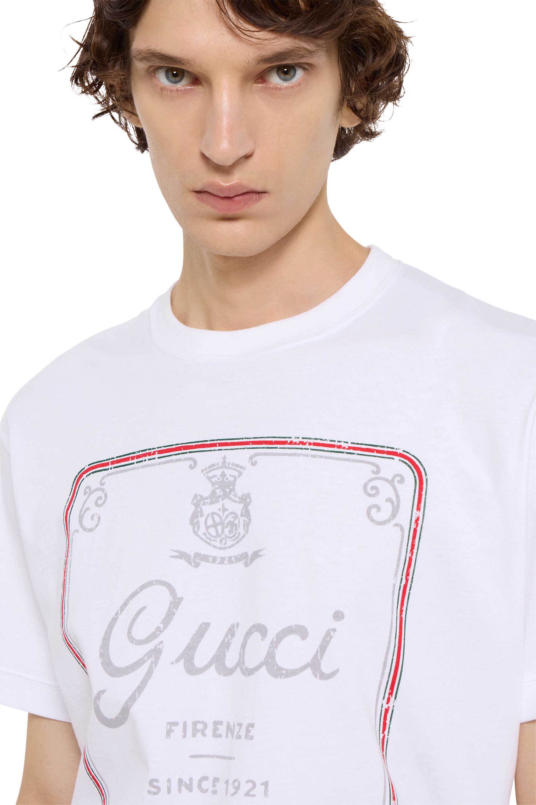 Cotton Jersey T-Shirt